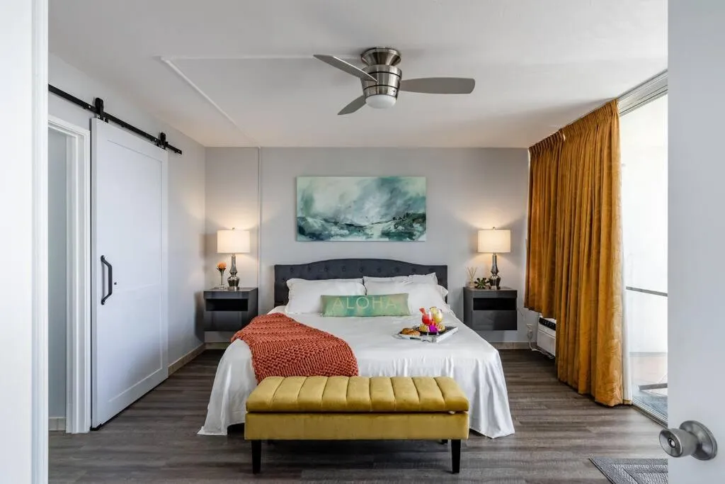 Bed in Ocean front- Cozy Condo Prime Location in Kihei