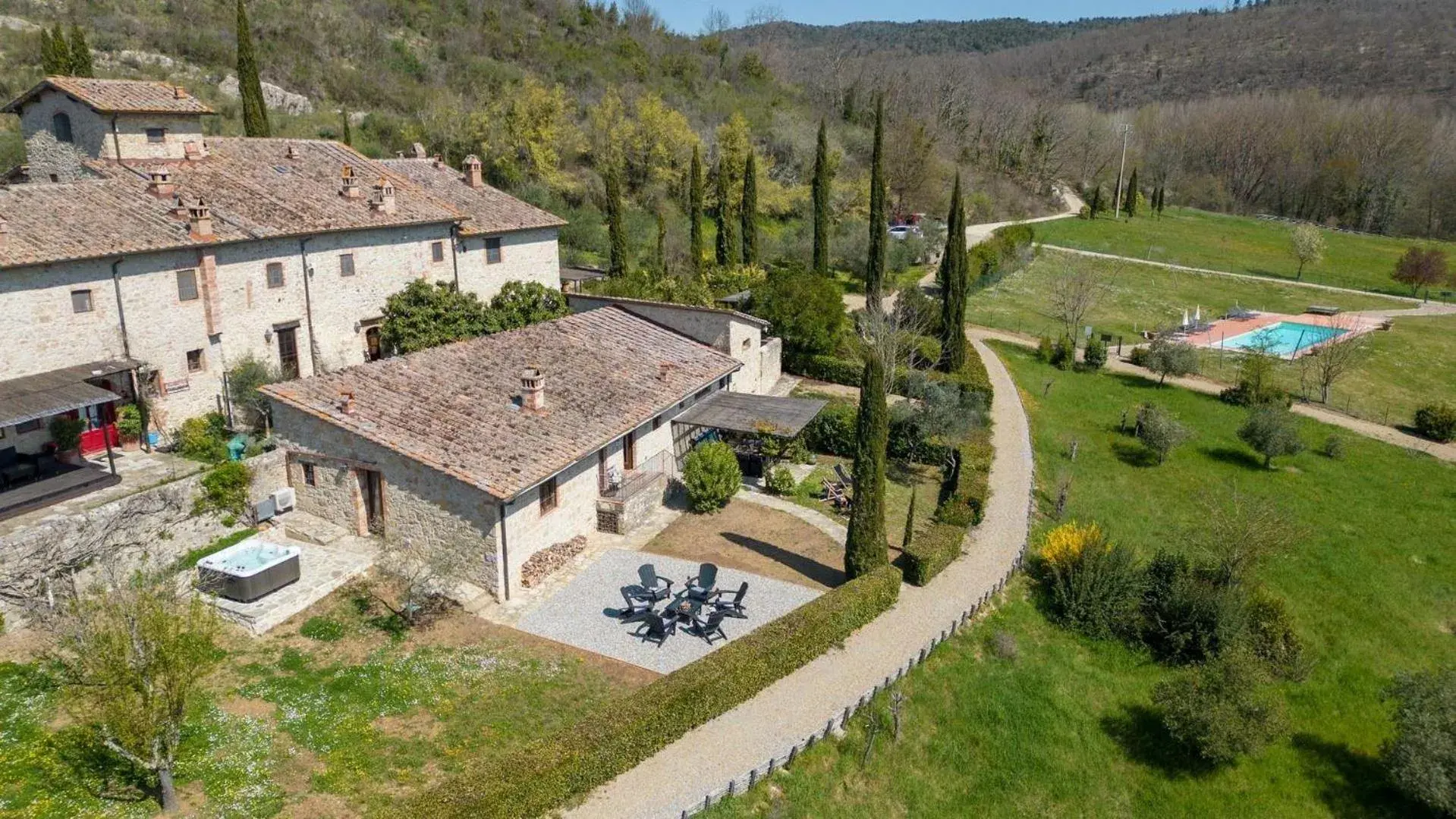 La Porcilaia La Porcilaia