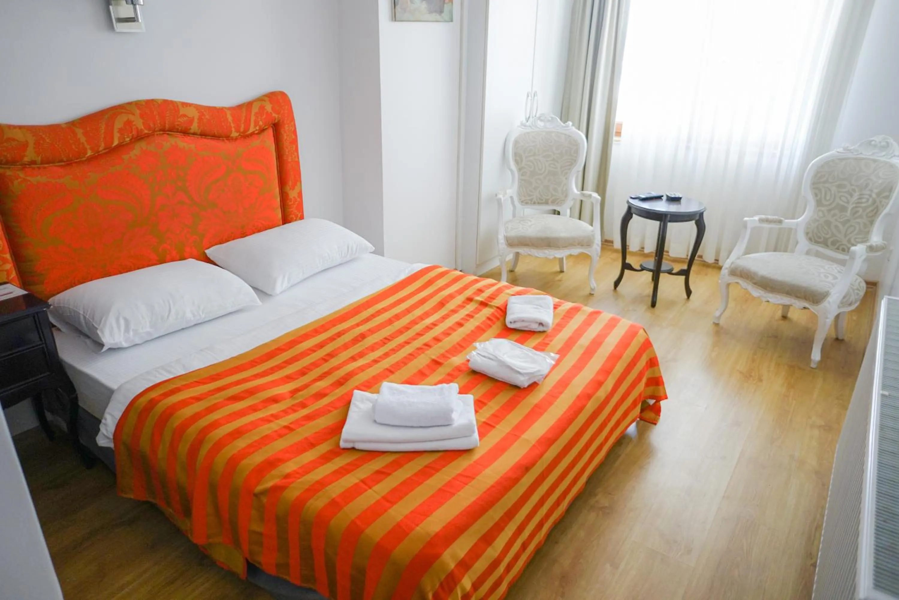 Bed in My Way Tera Butik Otel