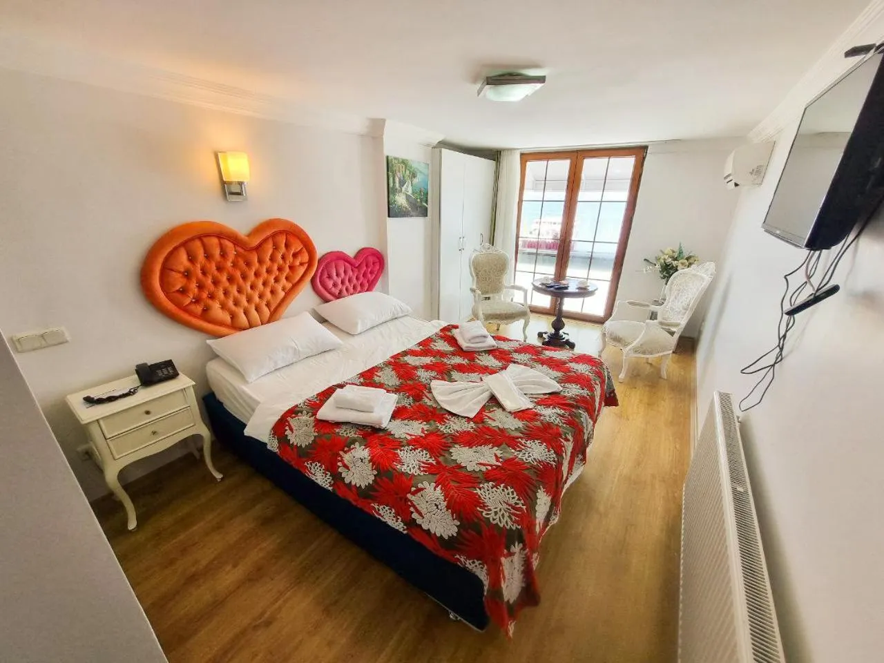 Bed in My Way Tera Butik Otel