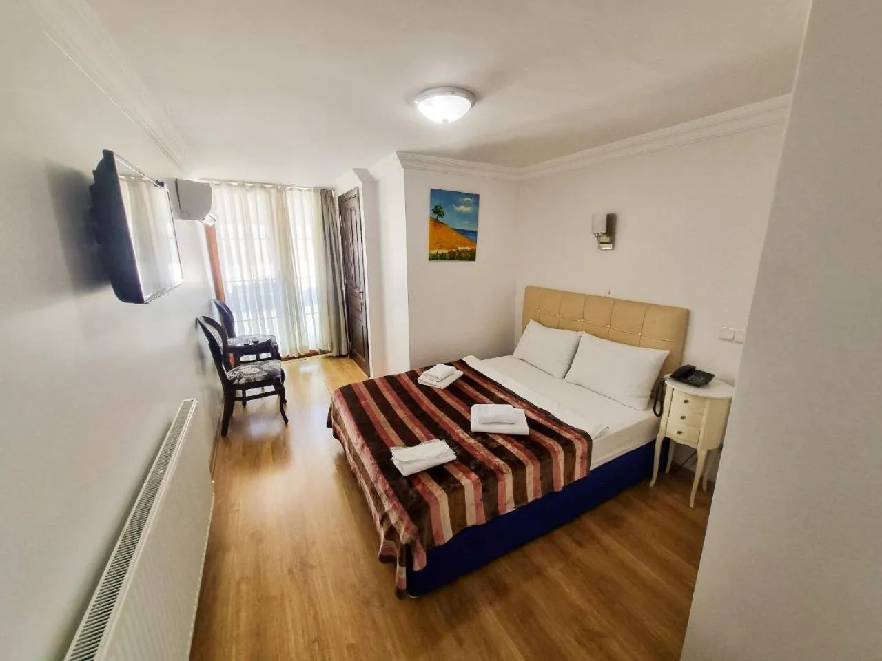 Bed in My Way Tera Butik Otel