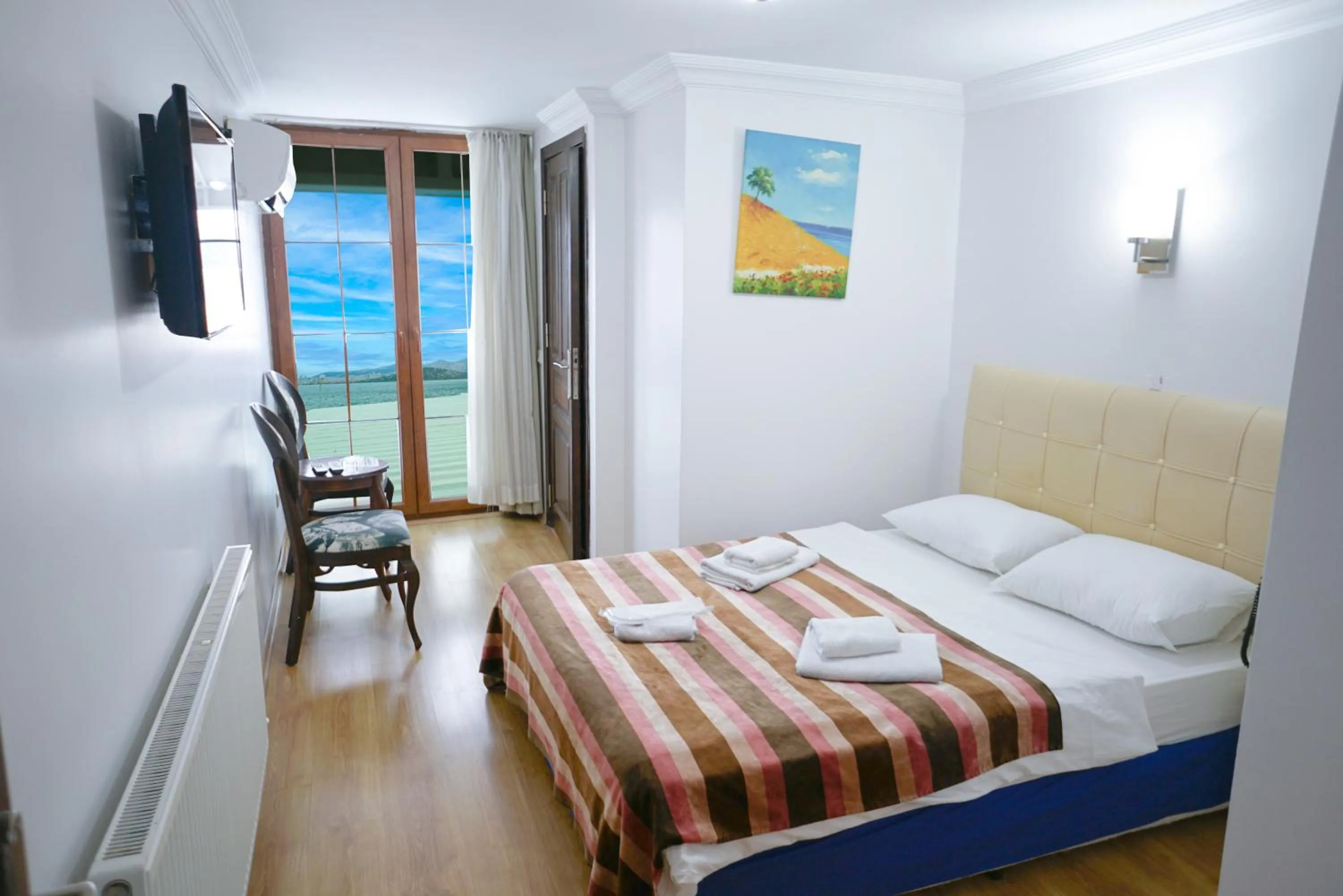 Bed in My Way Tera Butik Otel