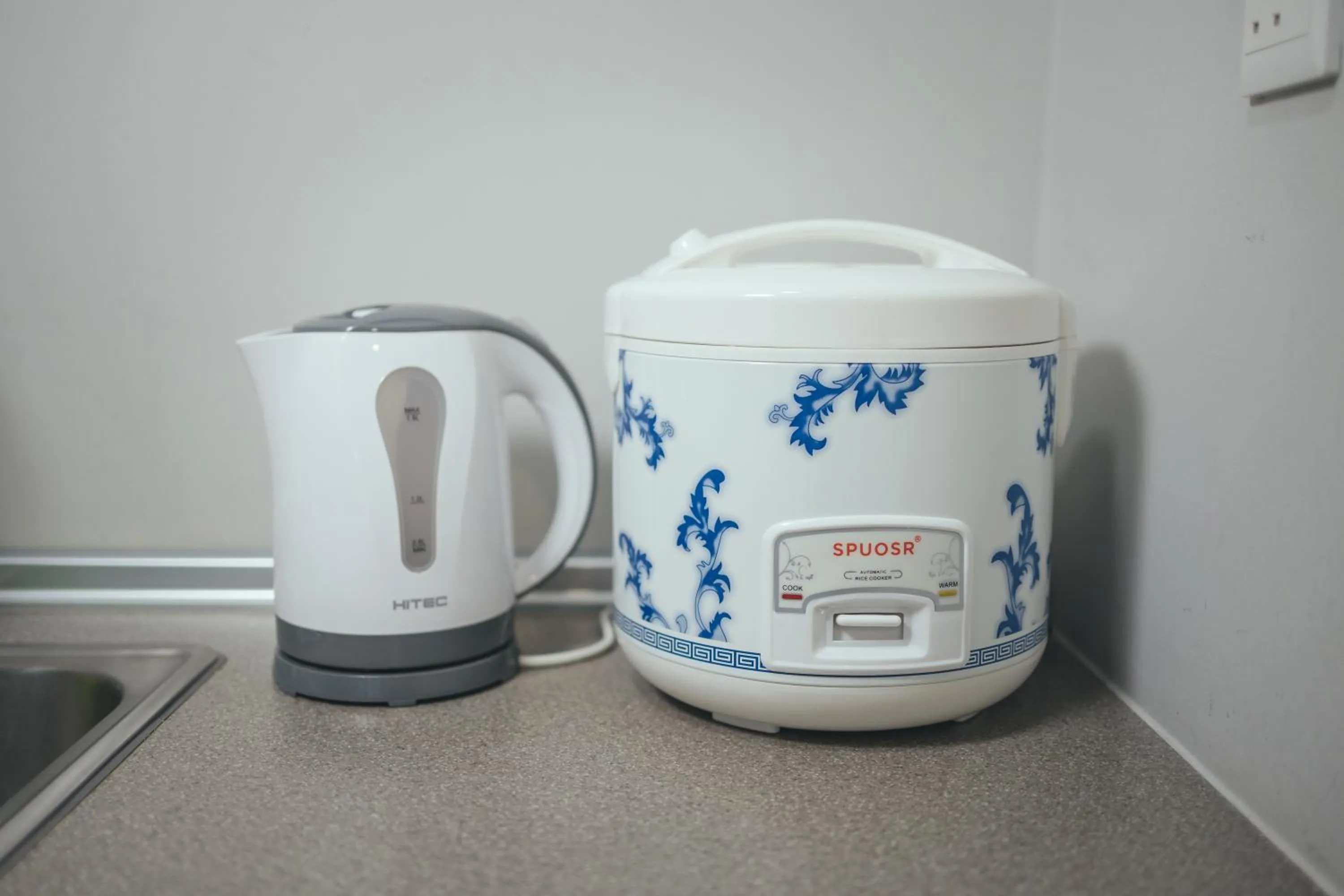 Kitchen or kitchenette in Margo Home - Jesselton Quay