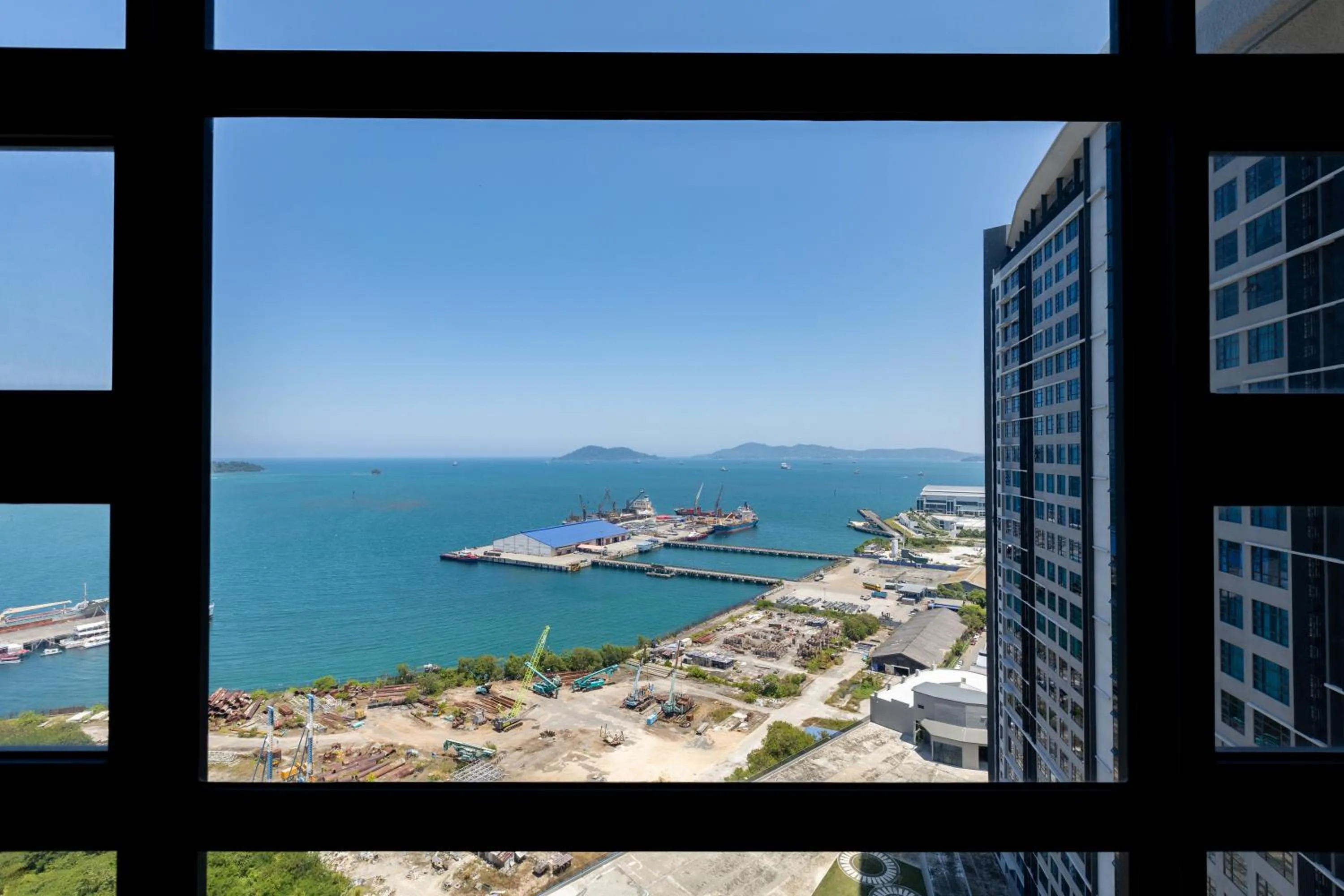 Nearby landmark in Margo Home - Jesselton Quay