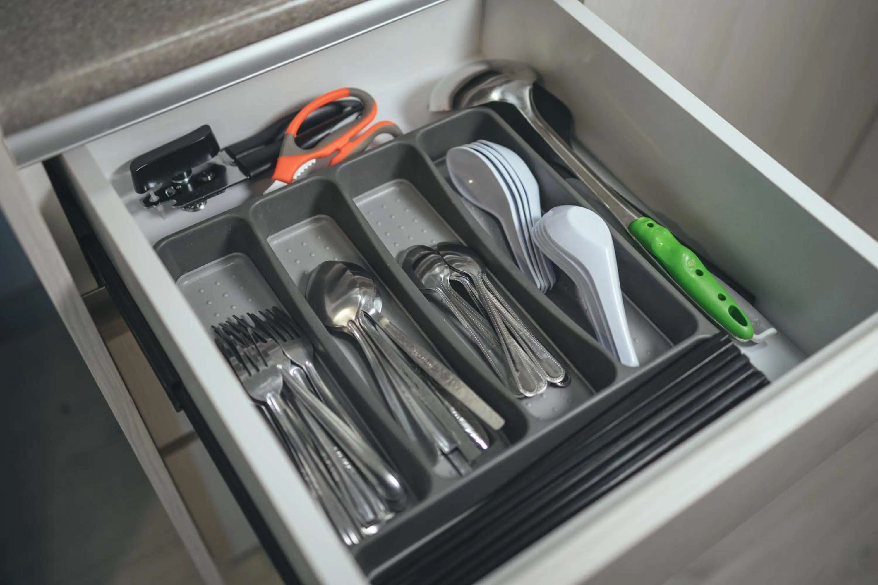 Kitchen or kitchenette in Margo Home - Jesselton Quay