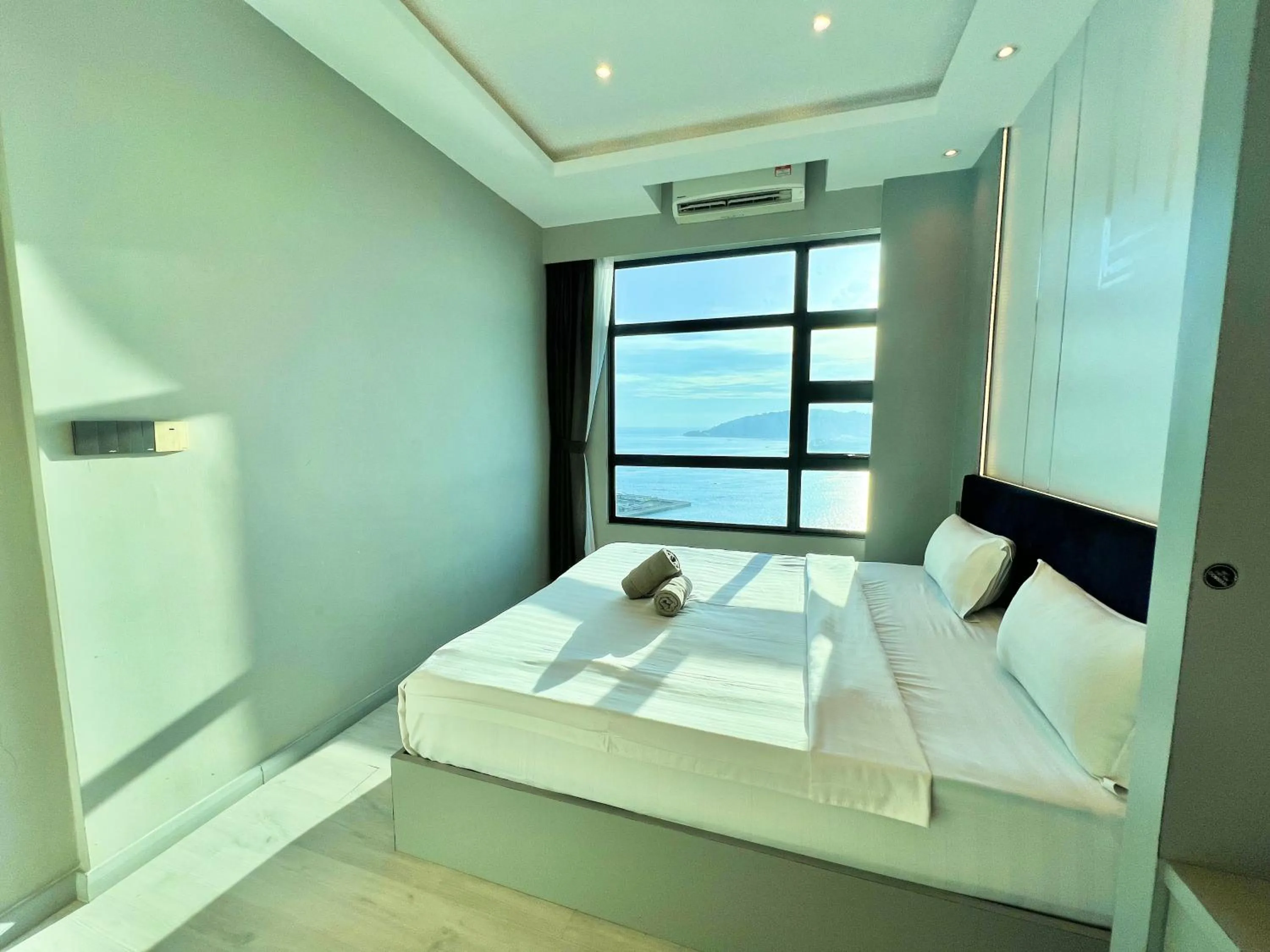 Bed in Margo Home - Jesselton Quay
