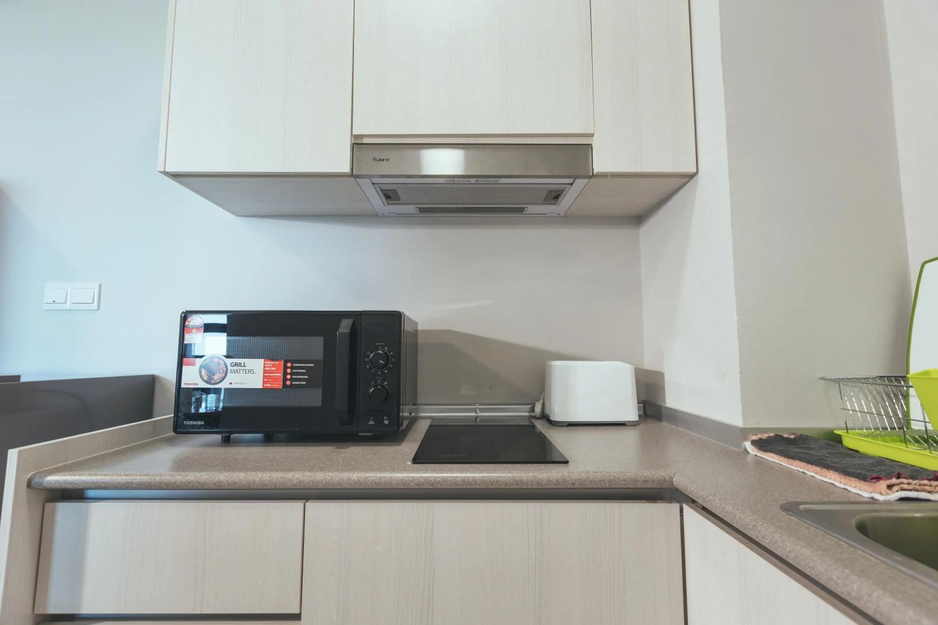 Kitchen or kitchenette in Margo Home - Jesselton Quay