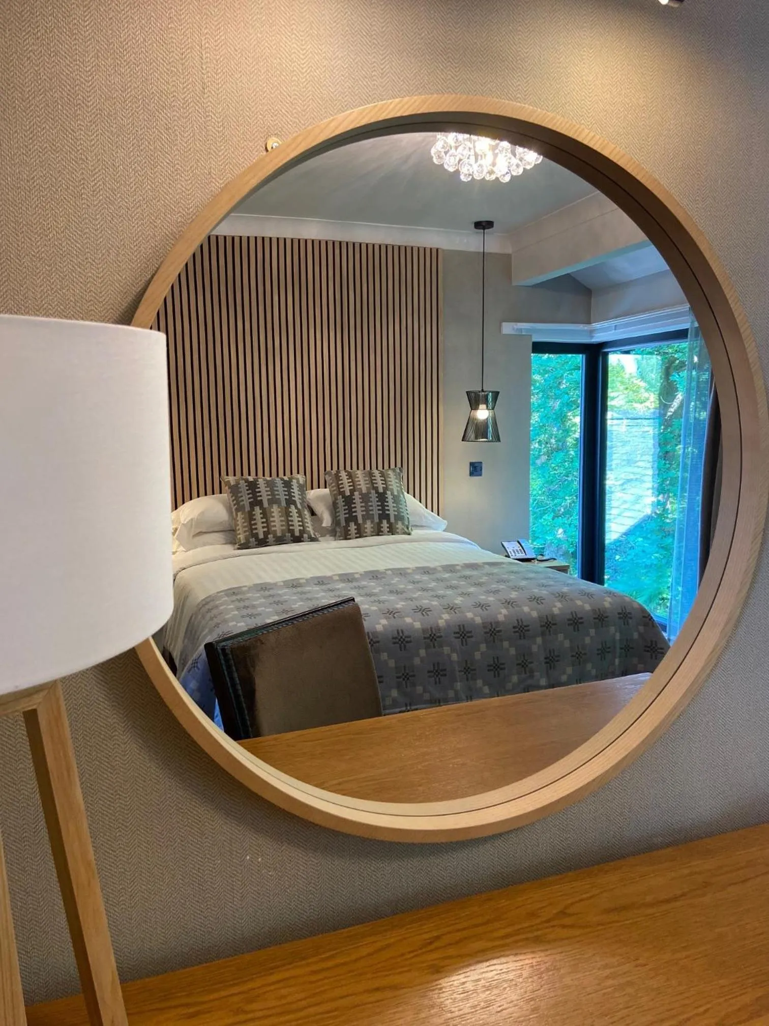 Bedroom, Bed in The Waterloo Hotel