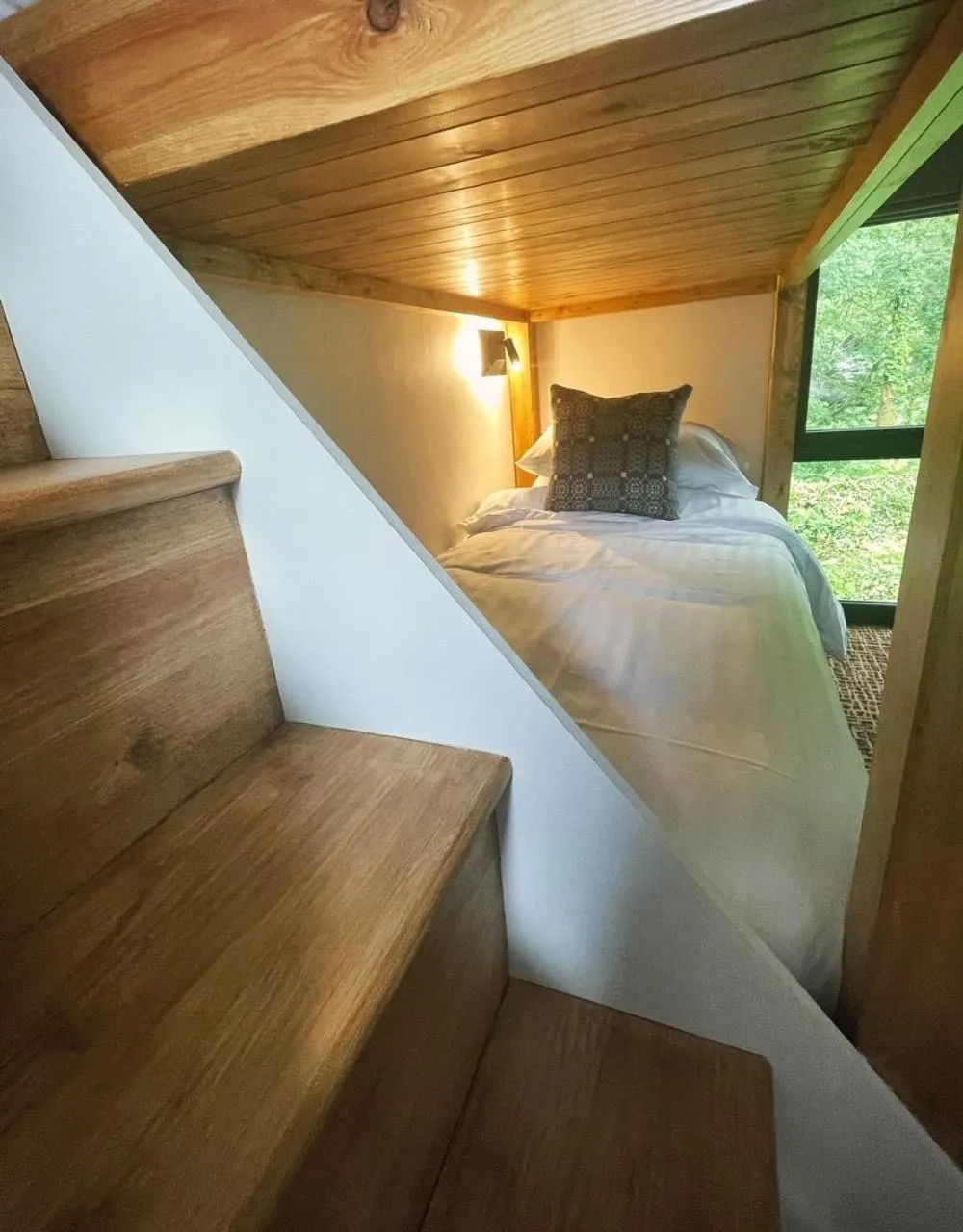 Bed in The Waterloo Hotel