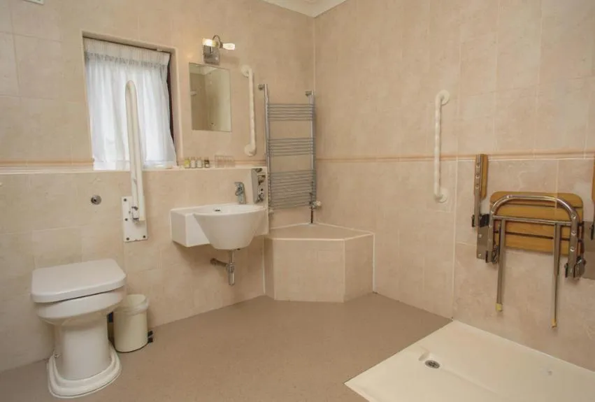 acessibility in The Waterloo Hotel