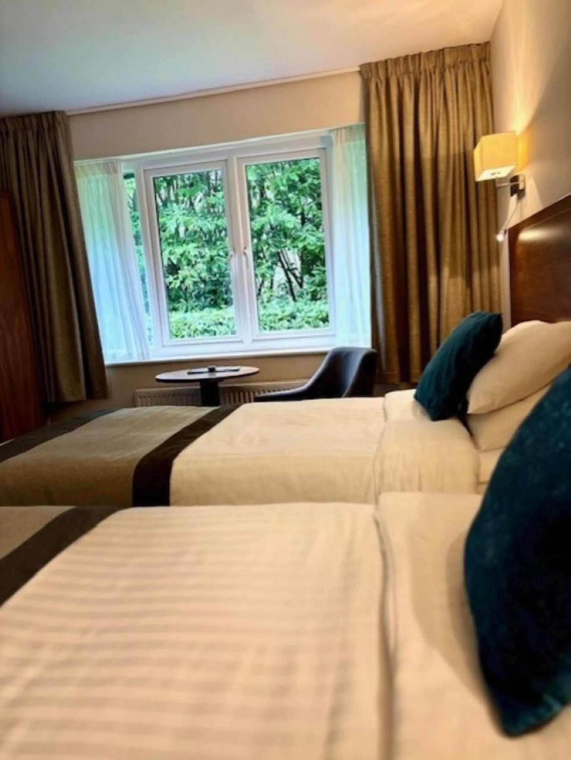 Bedroom, Bed in The Waterloo Hotel