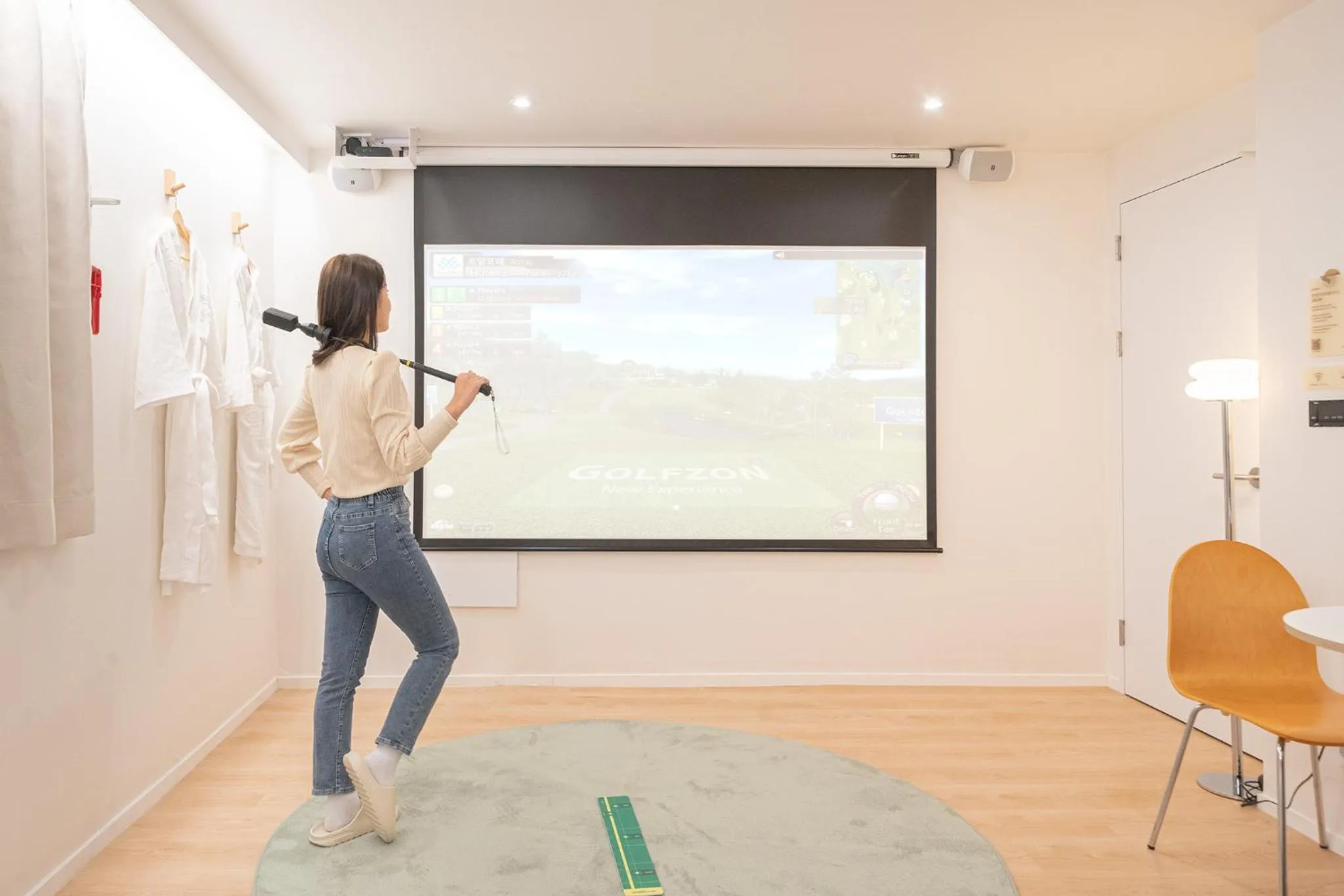 Aank Hotel Cheongju Uam 1st