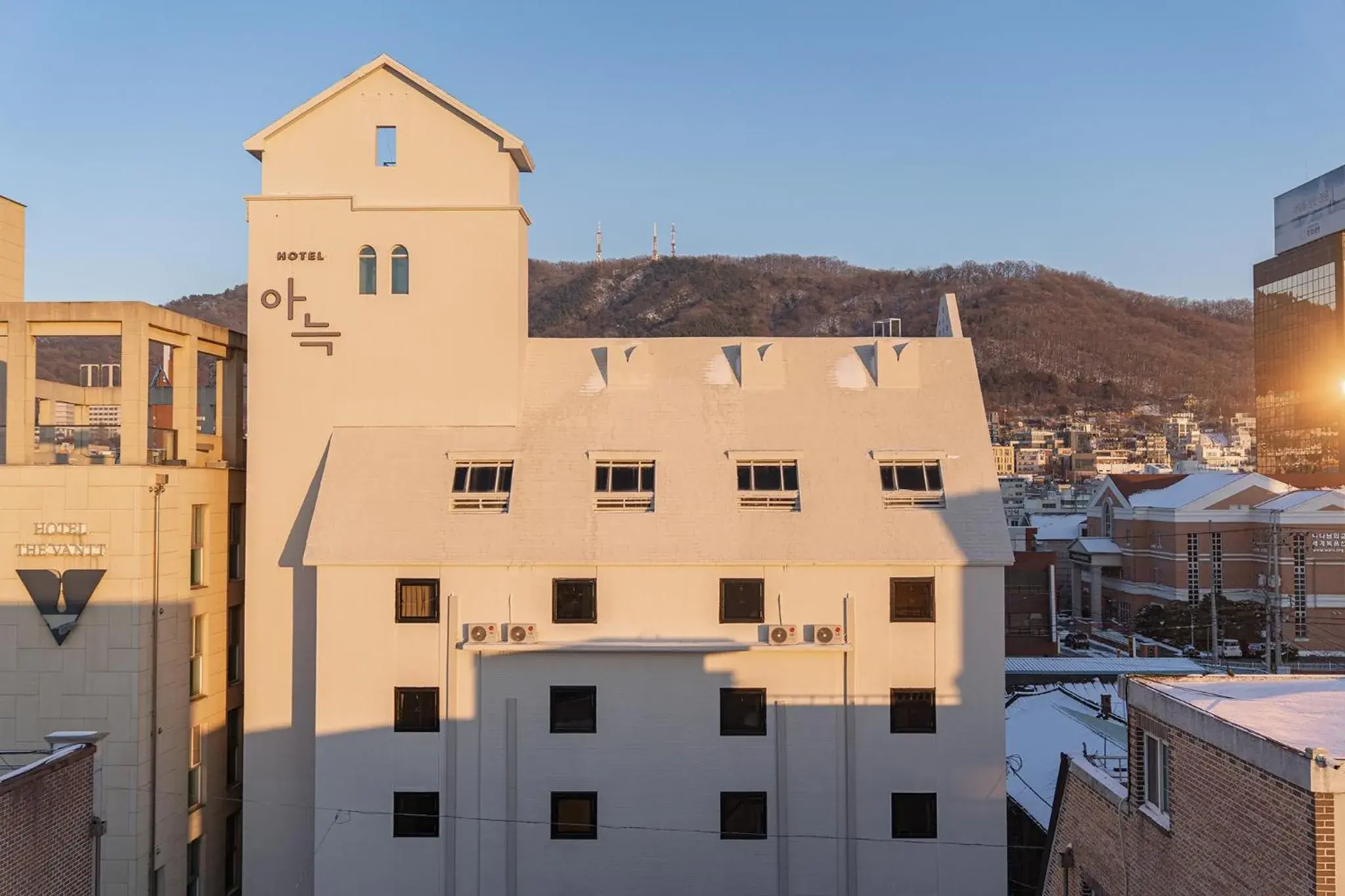 Aank Hotel Cheongju Uam 1st Aank Hotel Cheongju Uam 1st