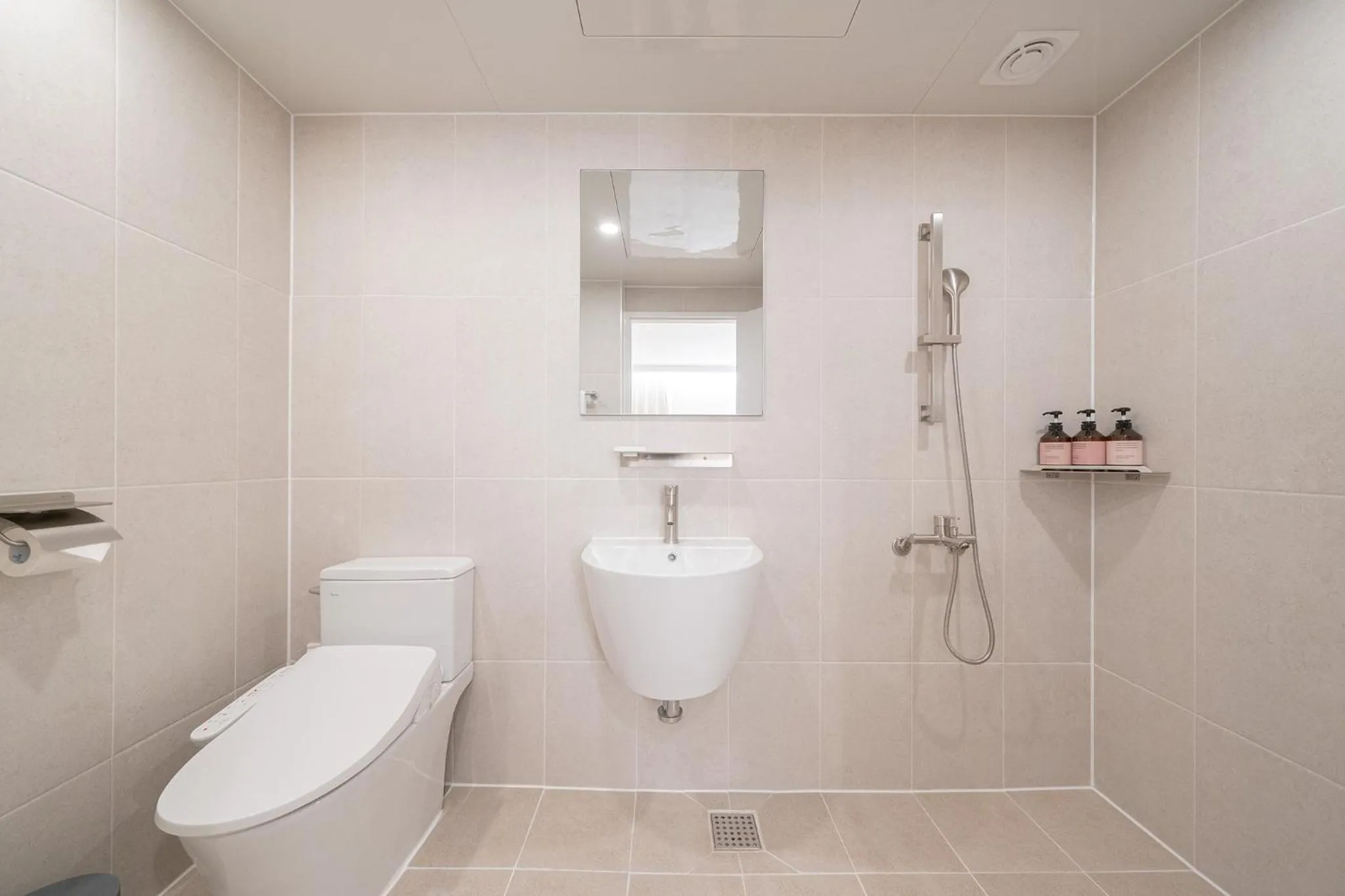 Aank Hotel Cheongju Uam 1st