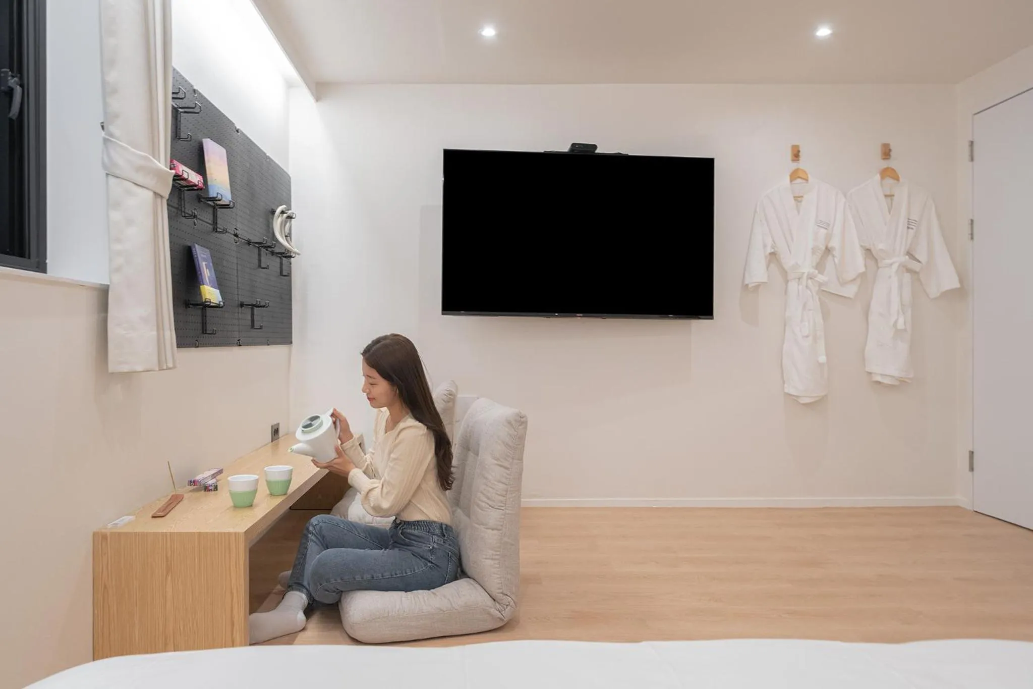 Aank Hotel Cheongju Uam 1st