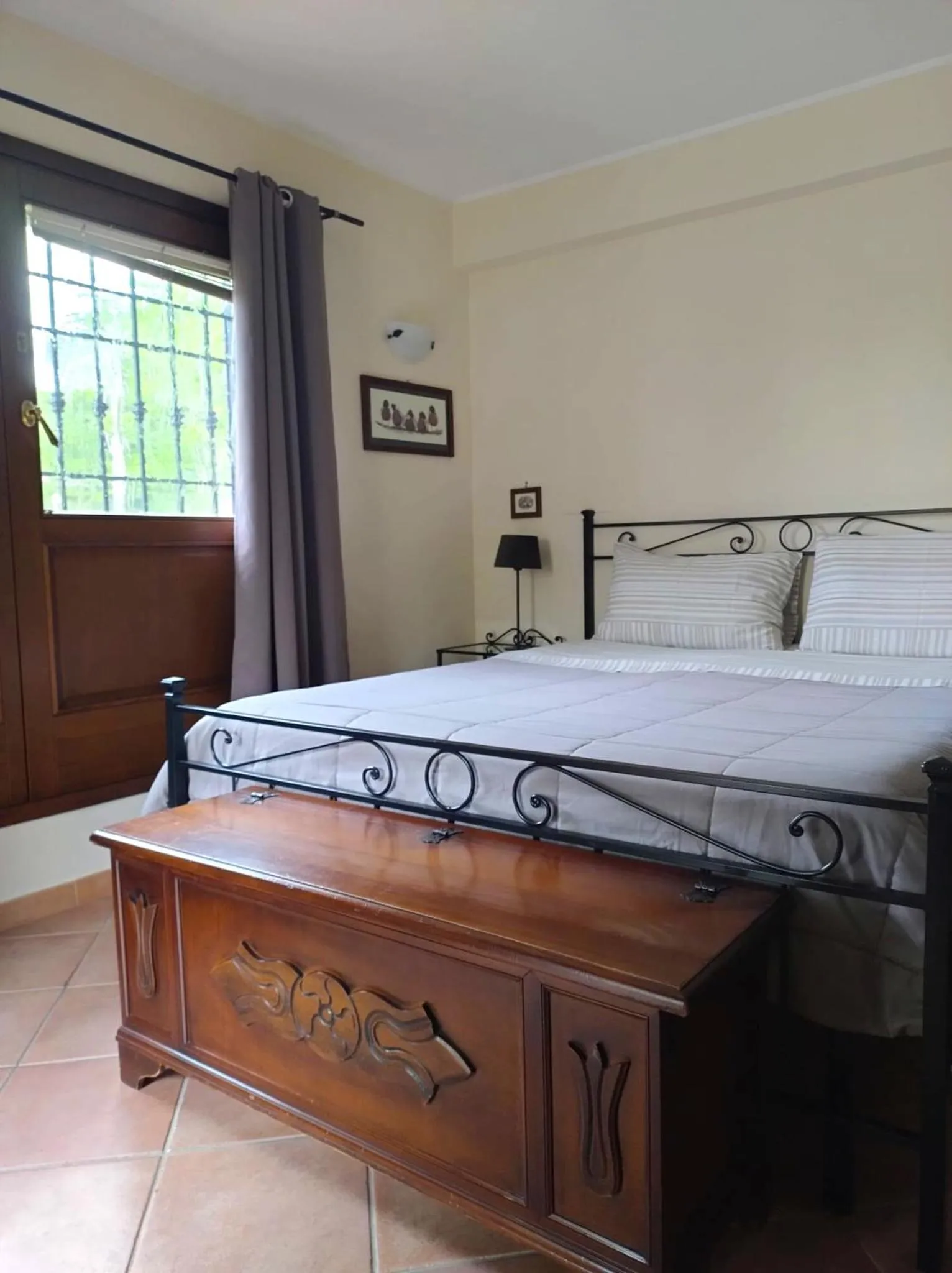 Bed in La Valle dei Casali B&B Green Boutique