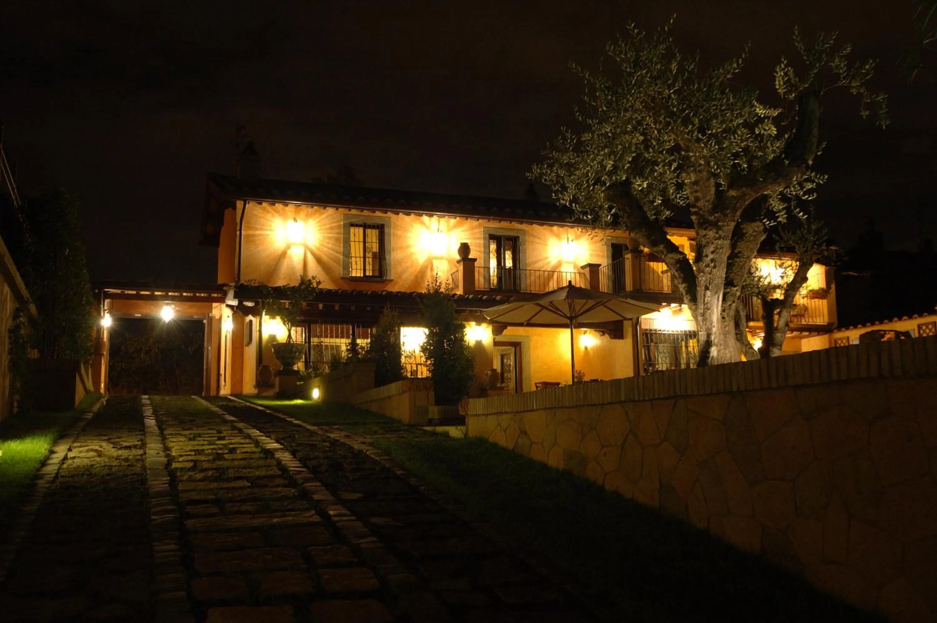 La Valle dei Casali B&B Green Boutique