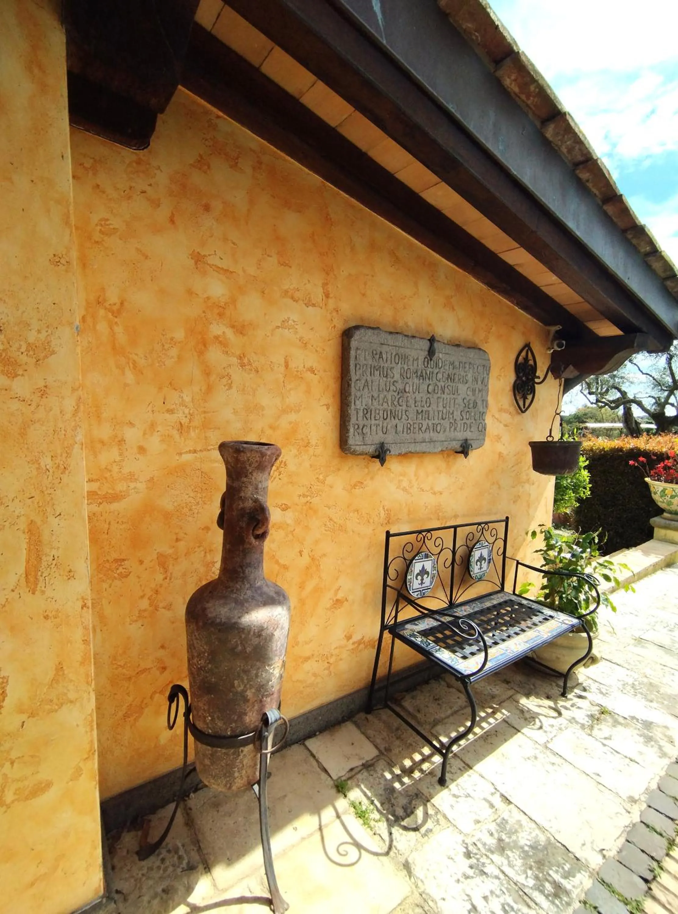 La Valle dei Casali B&B Green Boutique