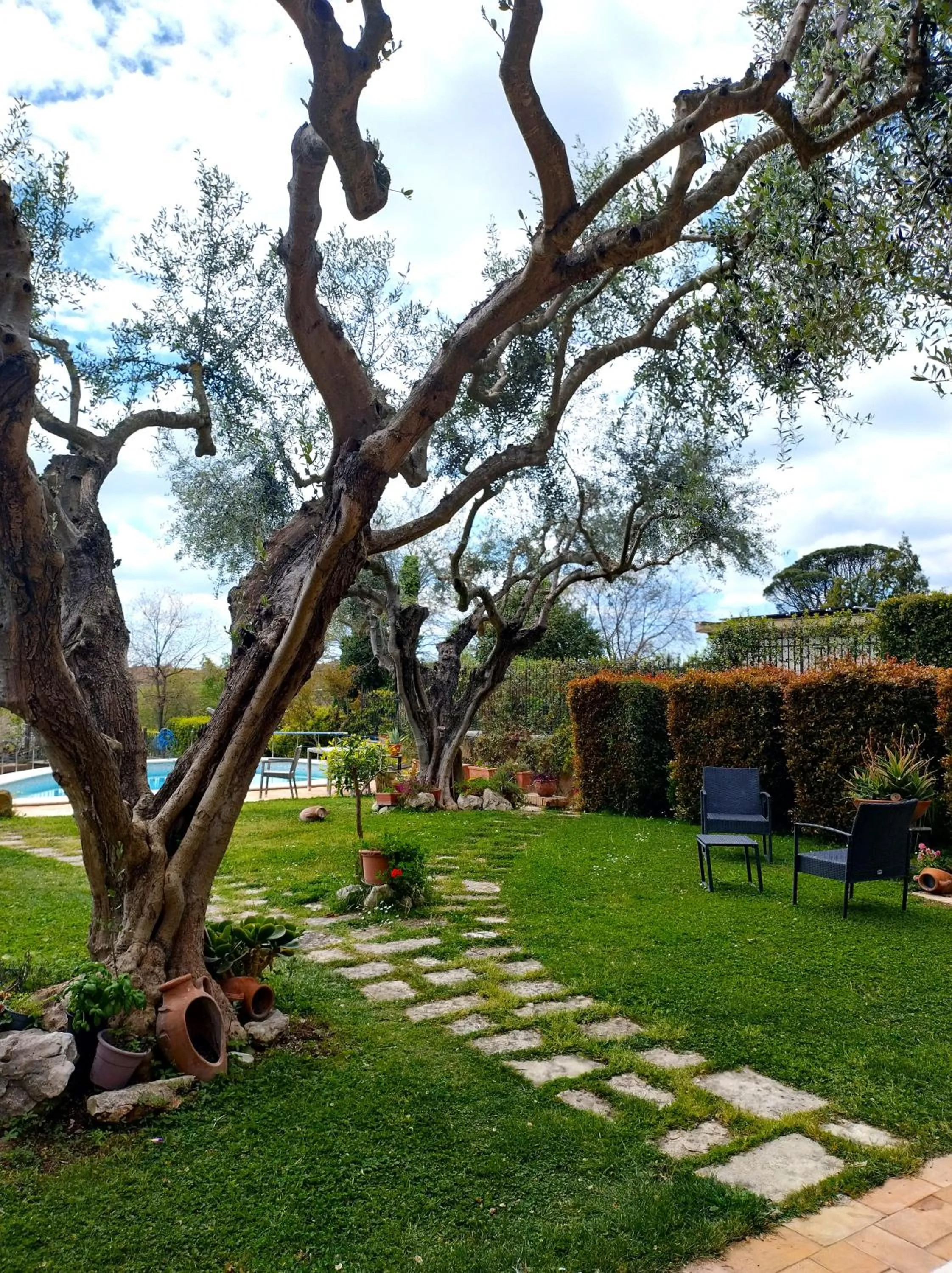 La Valle dei Casali B&B Green Boutique