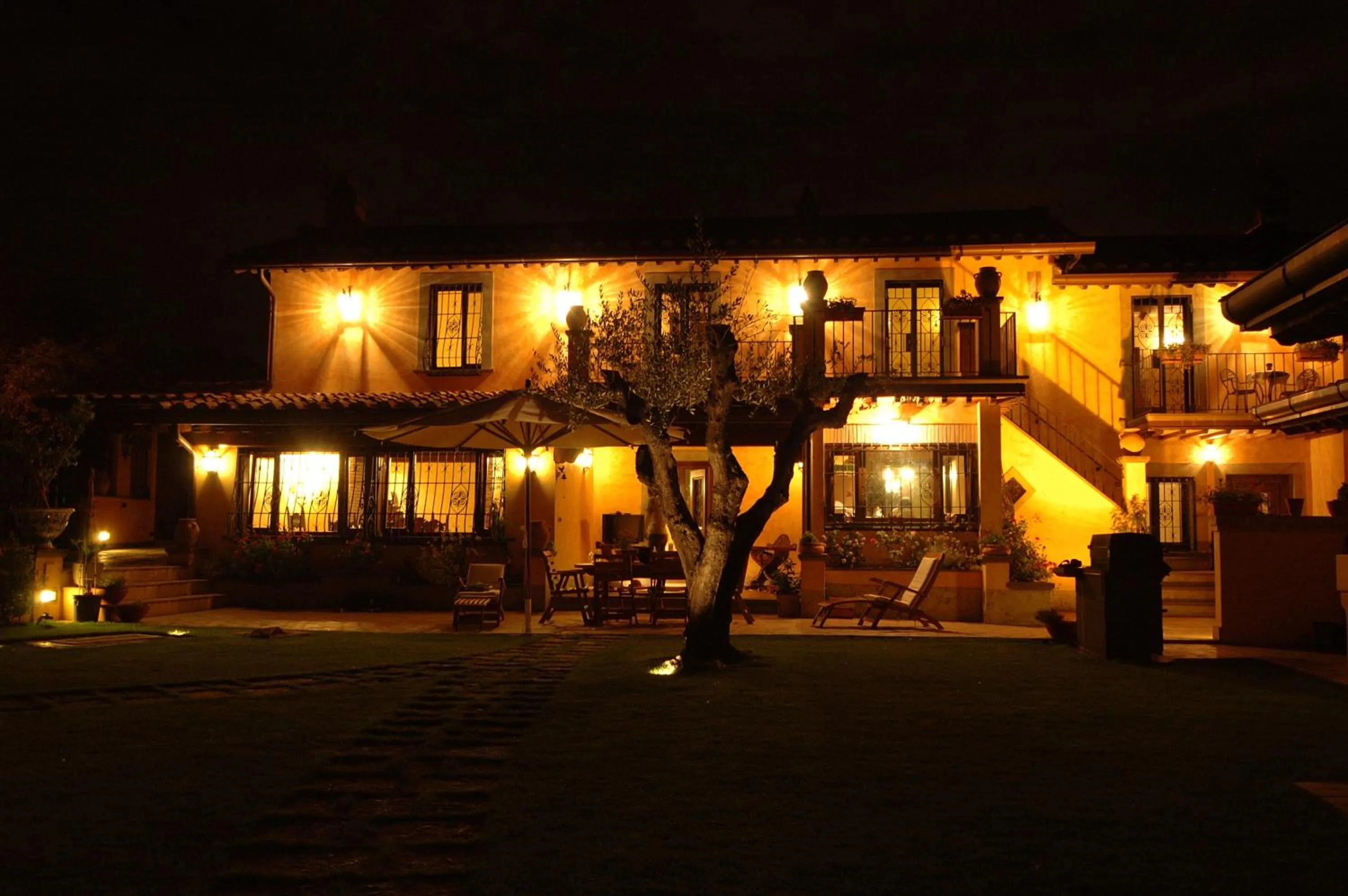 La Valle dei Casali B&B Green Boutique