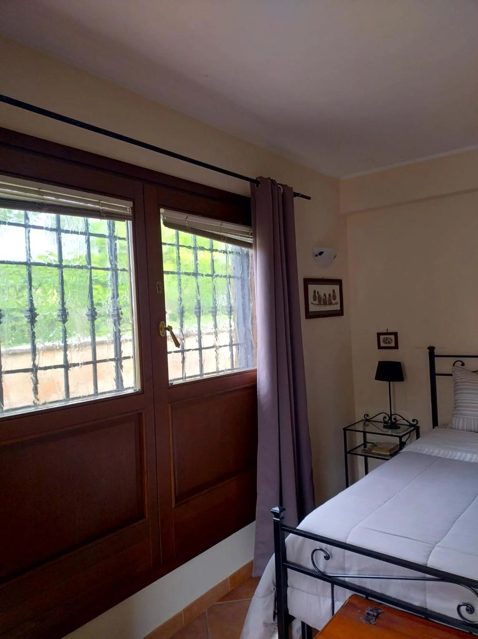 Bed in La Valle dei Casali B&B Green Boutique