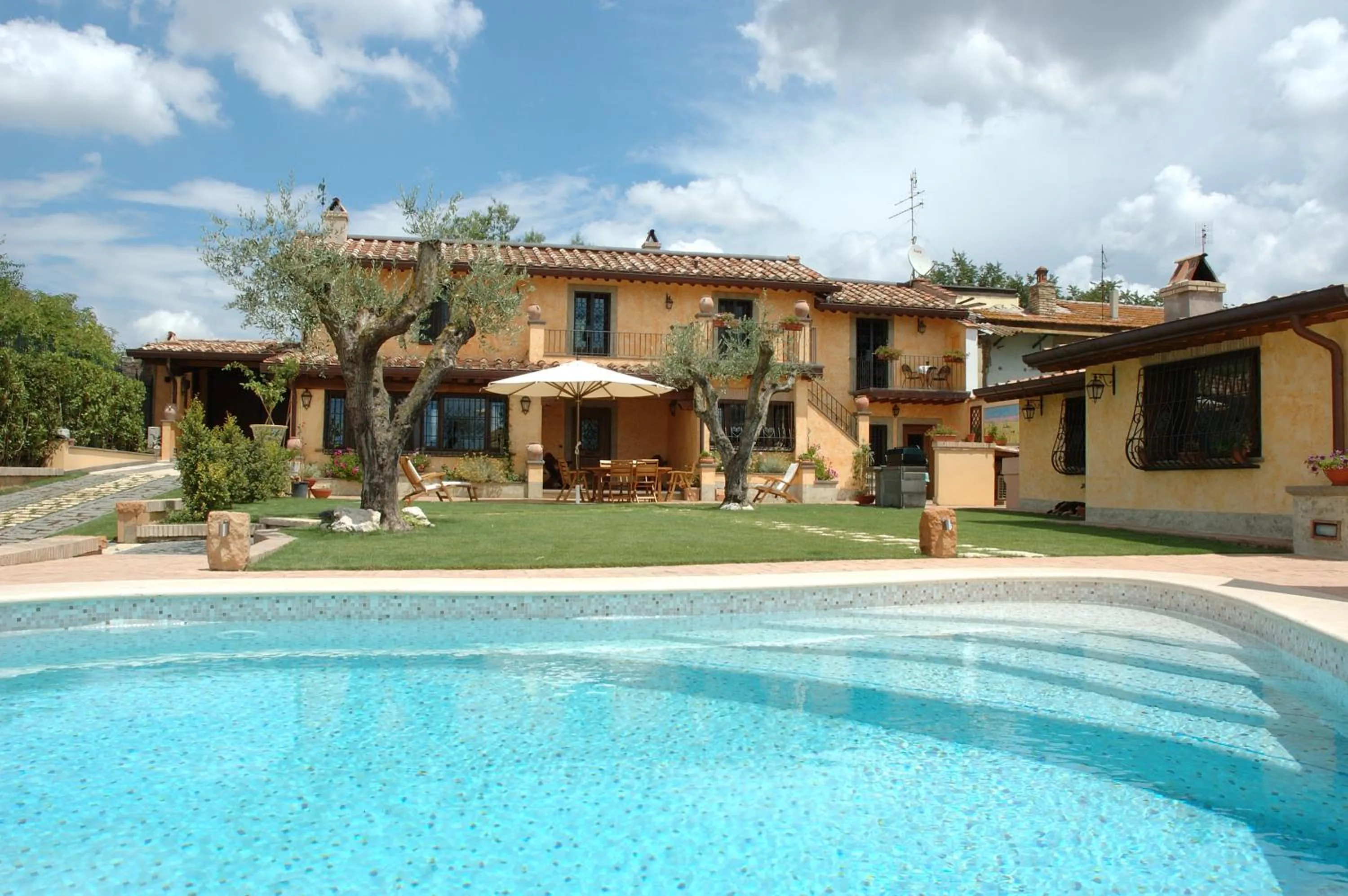 La Valle dei Casali B&B Green Boutique