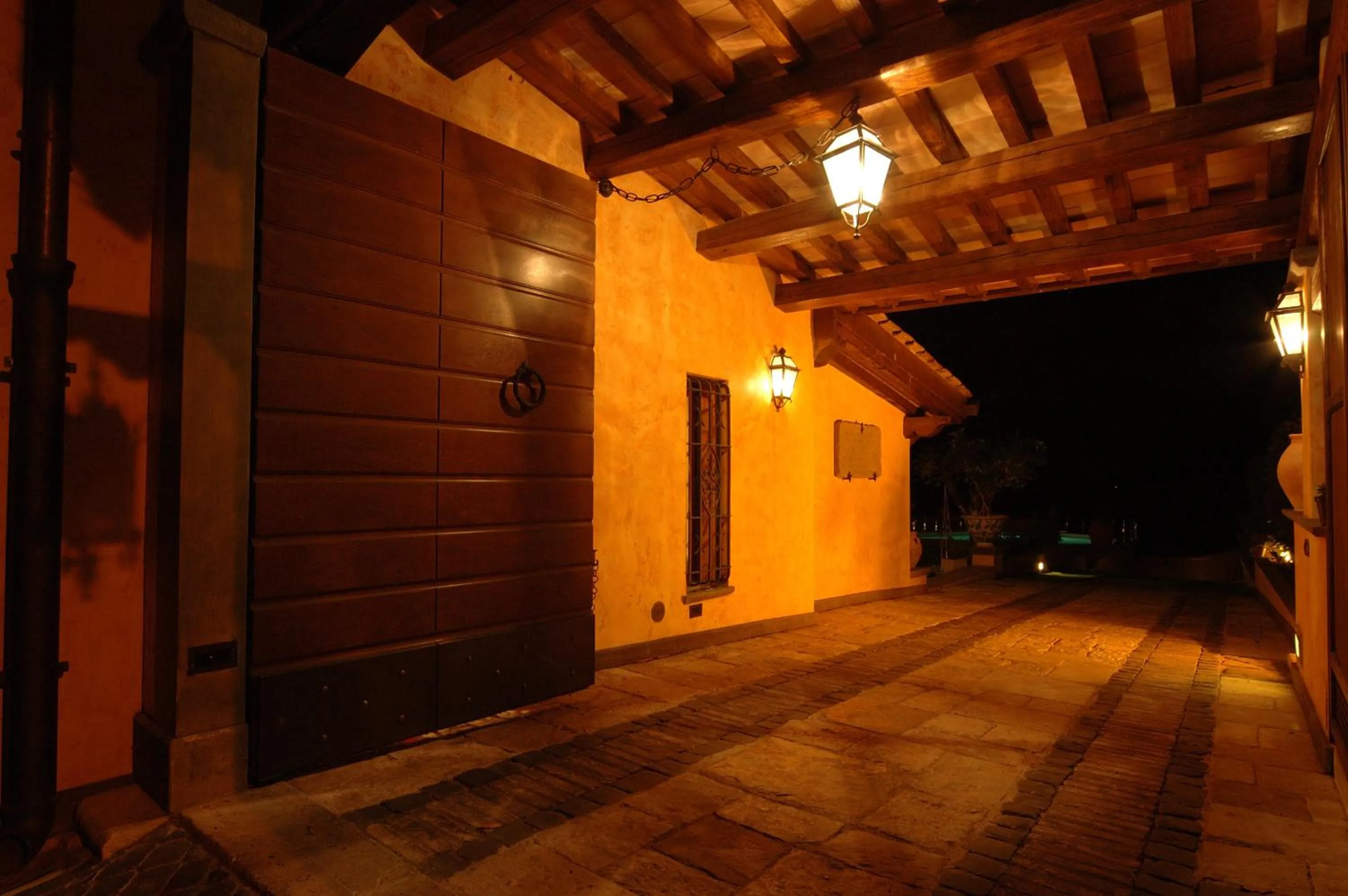 La Valle dei Casali B&B Green Boutique