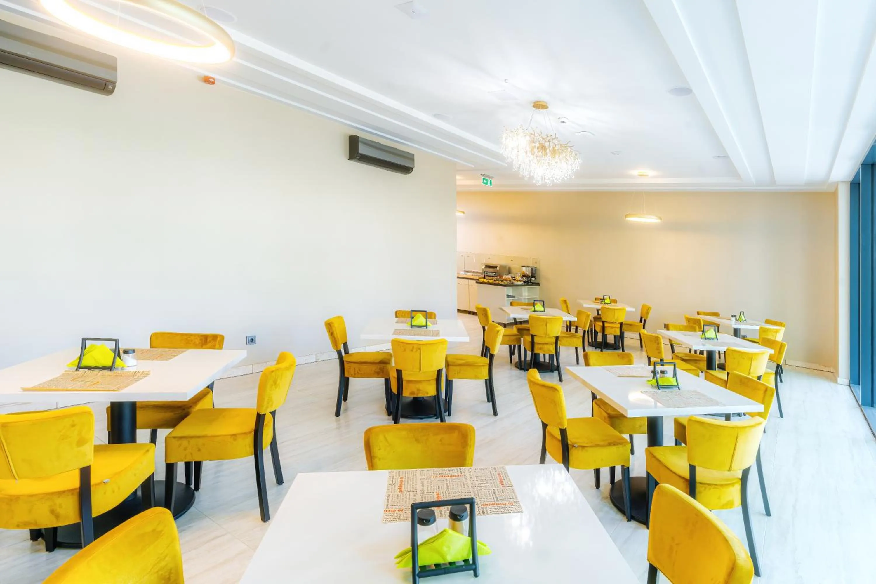 Breakfast in Ikonik Spa Hotel