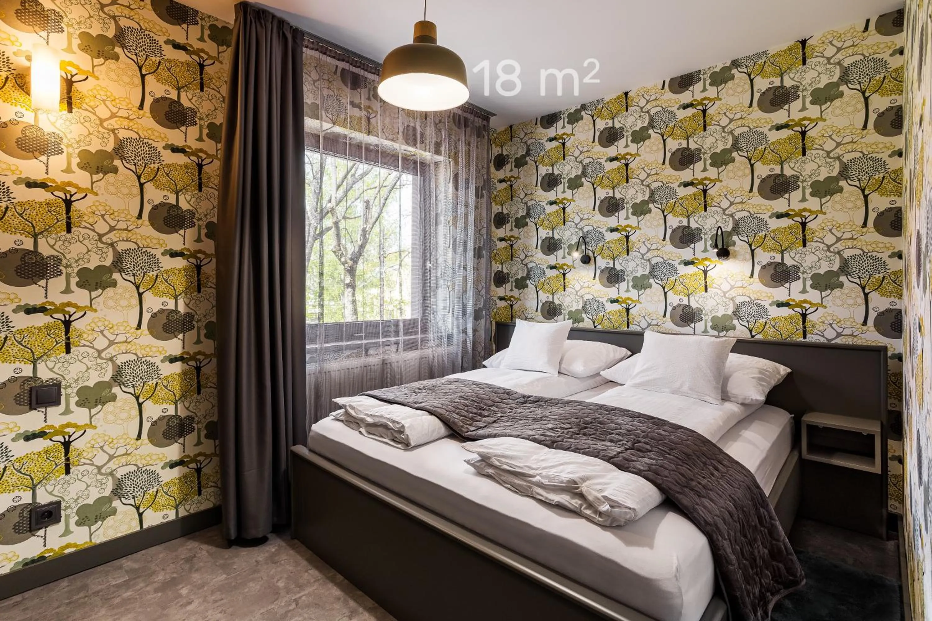 Photo of the whole room, Bed in Ikonik Spa Hotel