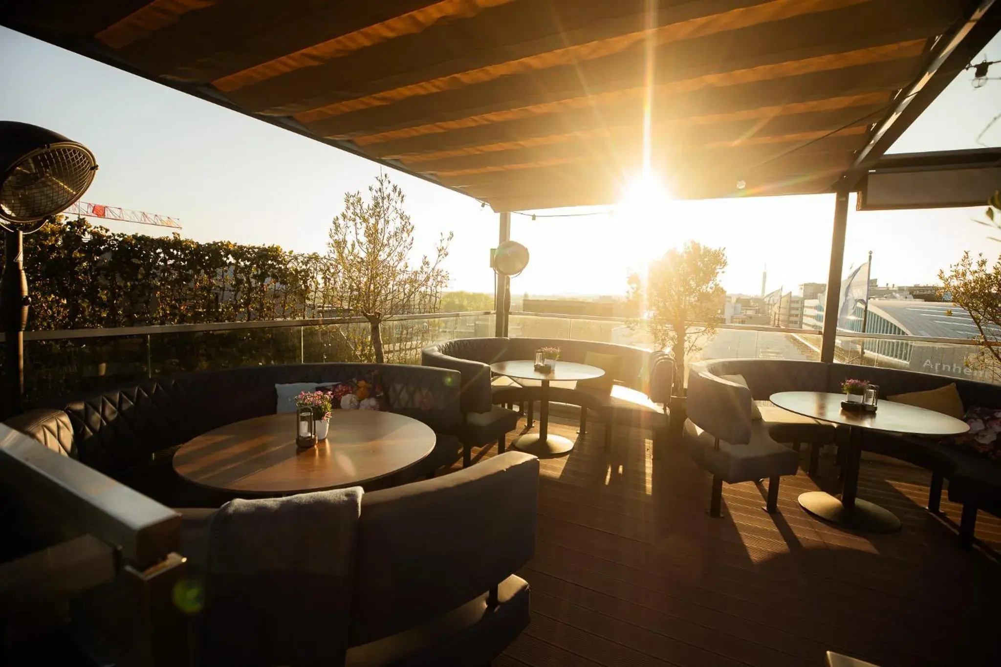 Lounge or bar in City Hotel Haarhuis, World Hotels Crafted Collection Lounge or bar in City Hotel Haarhuis, World Hotels Crafted Collection