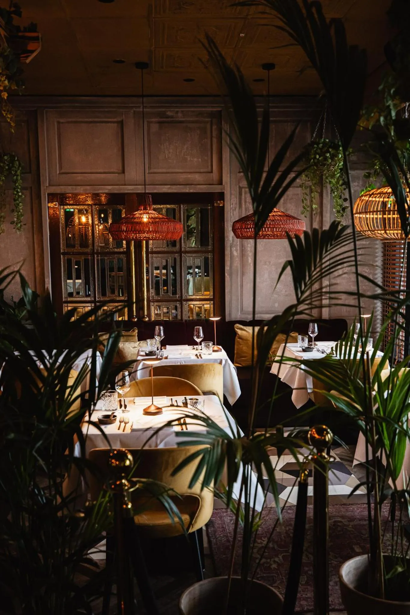 Restaurant/places to eat in City Hotel Haarhuis, World Hotels Crafted Collection