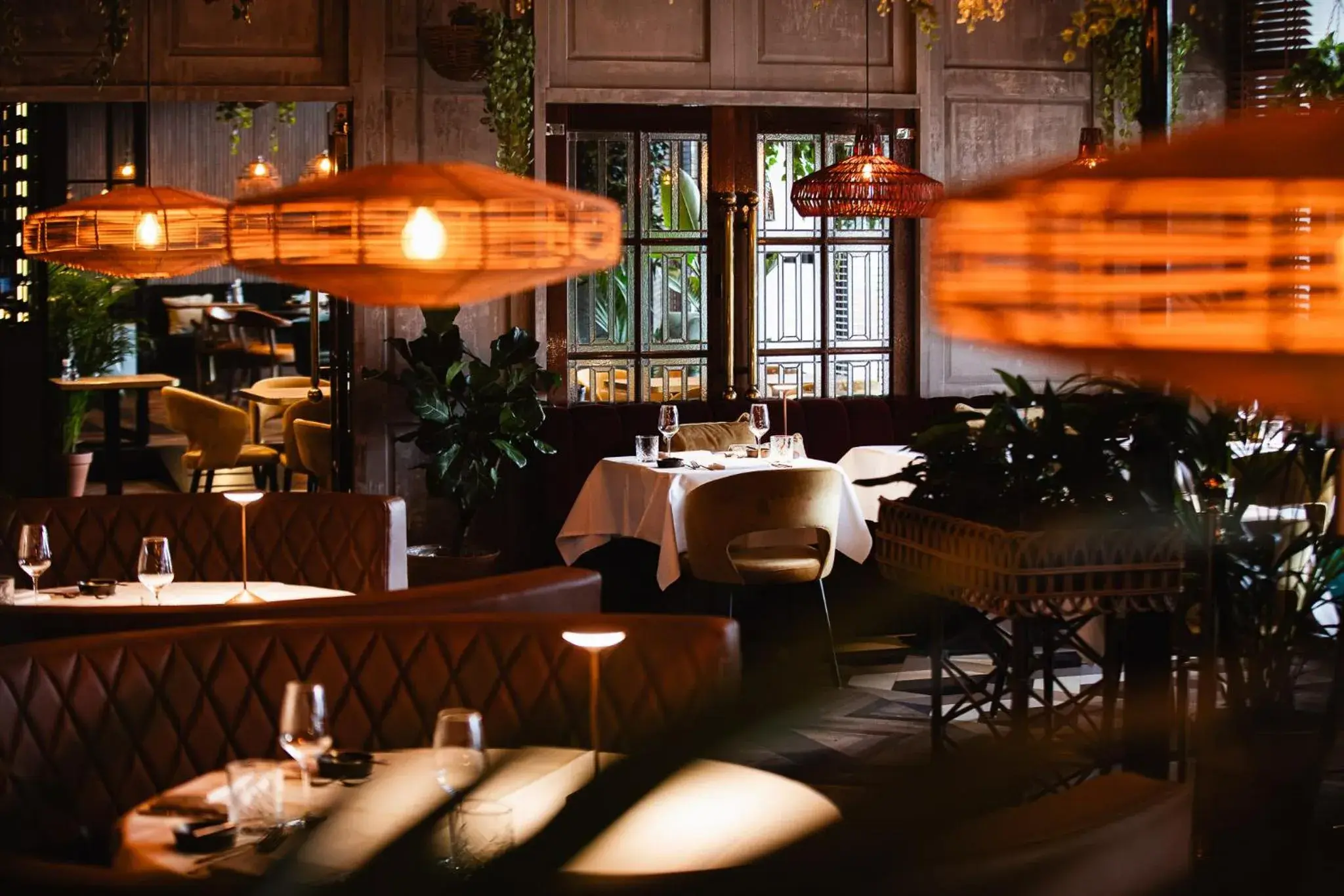 Restaurant/places to eat in City Hotel Haarhuis, World Hotels Crafted Collection Restaurant/places to eat in City Hotel Haarhuis, World Hotels Crafted Collection