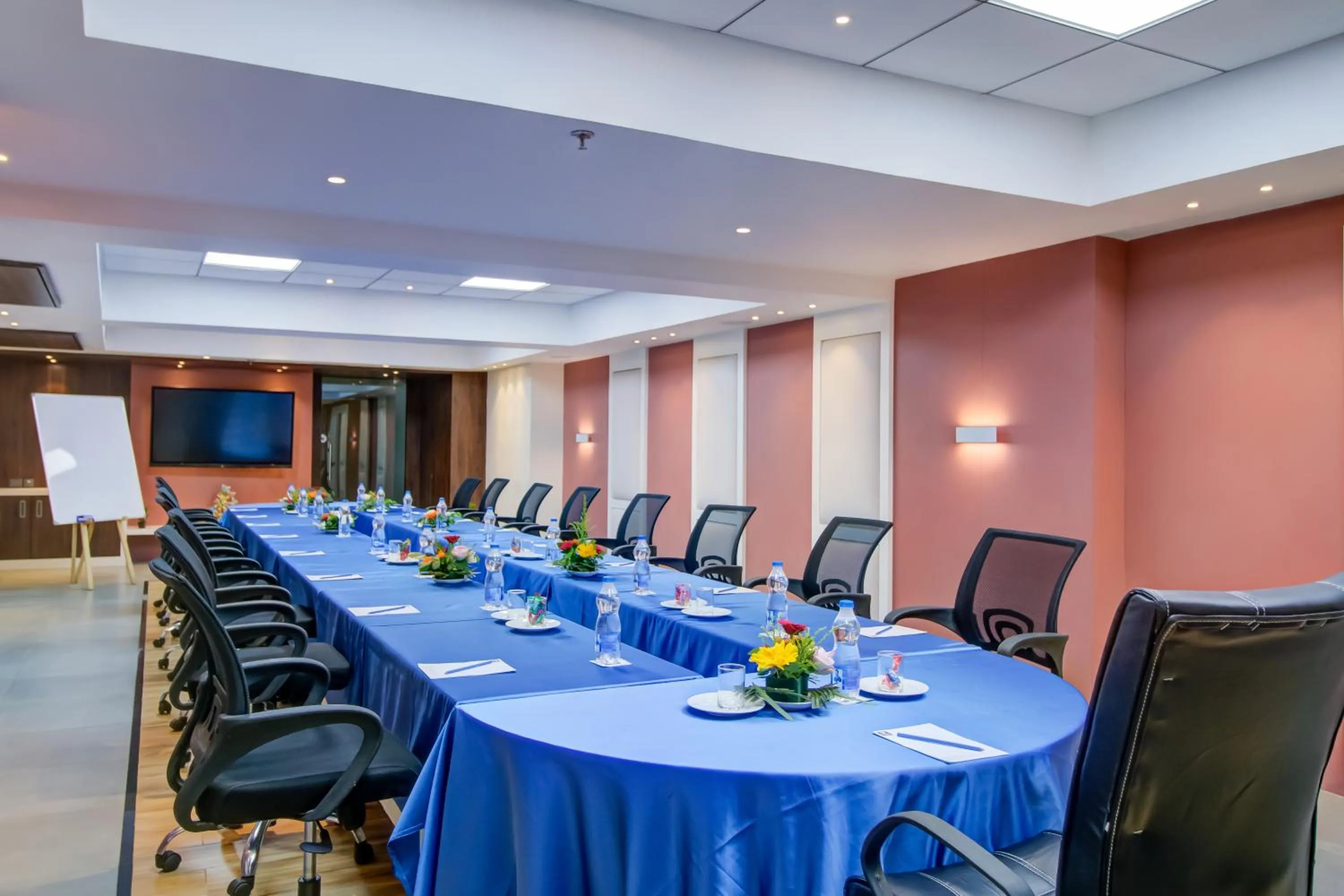 Banquet/Function facilities in Cozzet Victoria Hotel