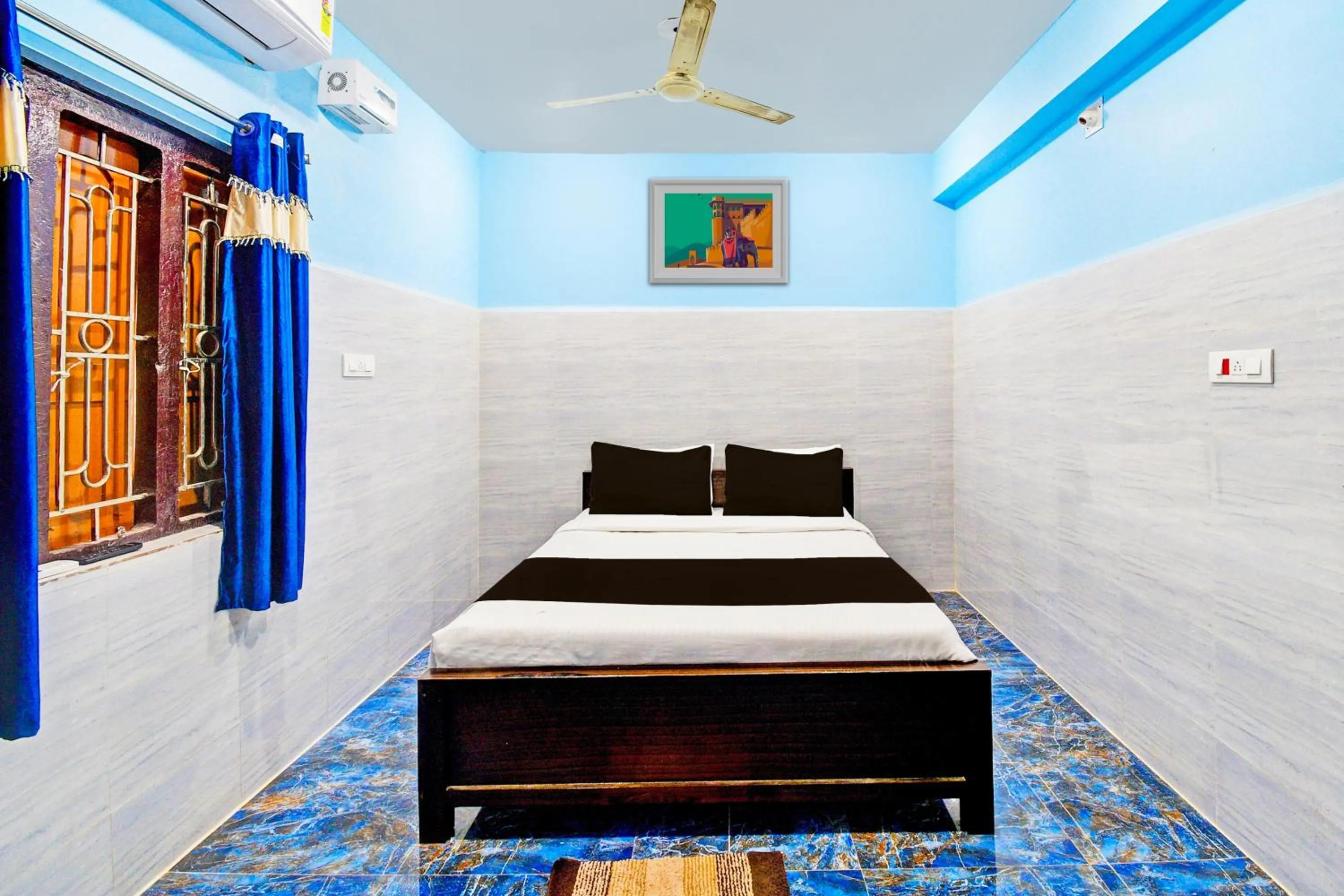 Bedroom in Hotel O City Dreams