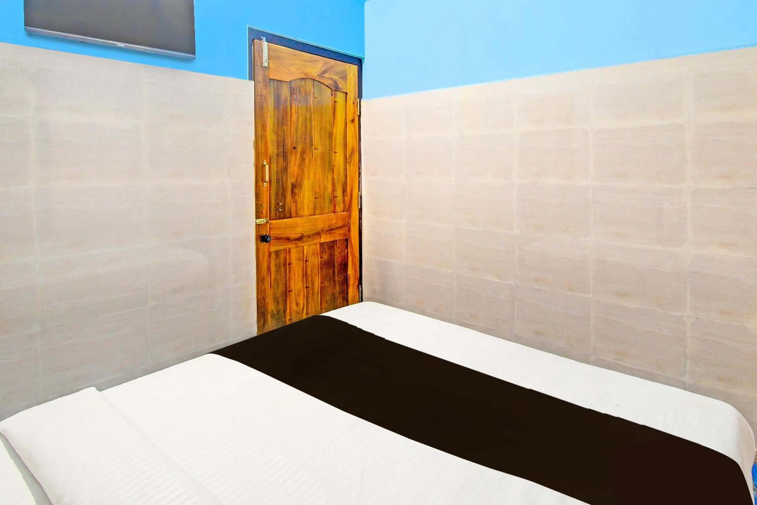 Bedroom in Hotel O City Dreams