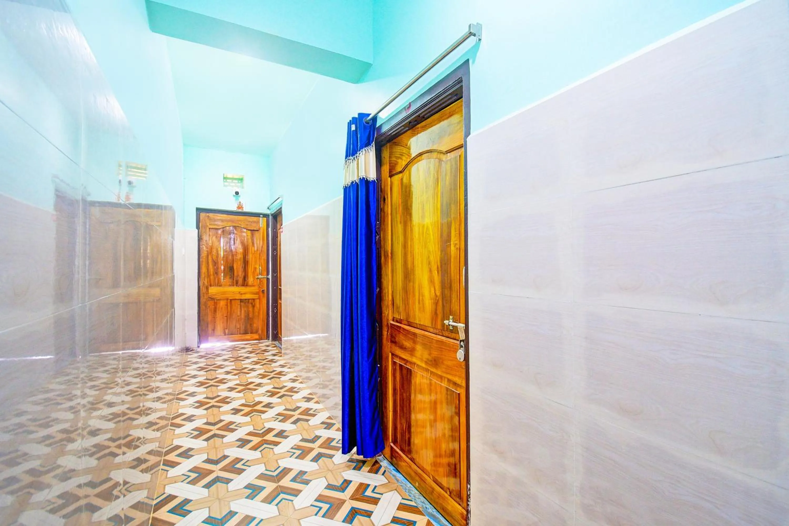 Lobby or reception in Hotel O City Dreams