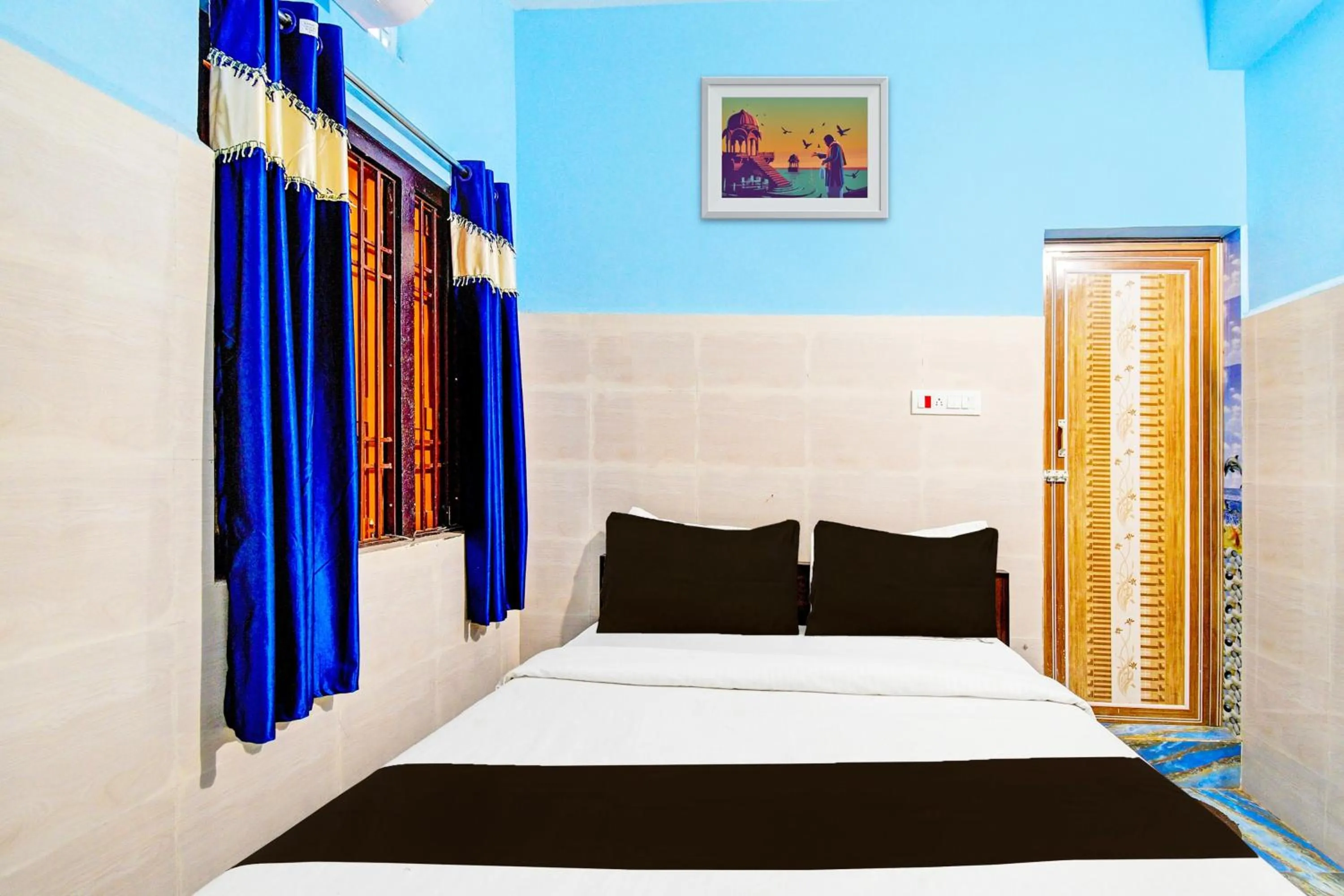 Bedroom in Hotel O City Dreams