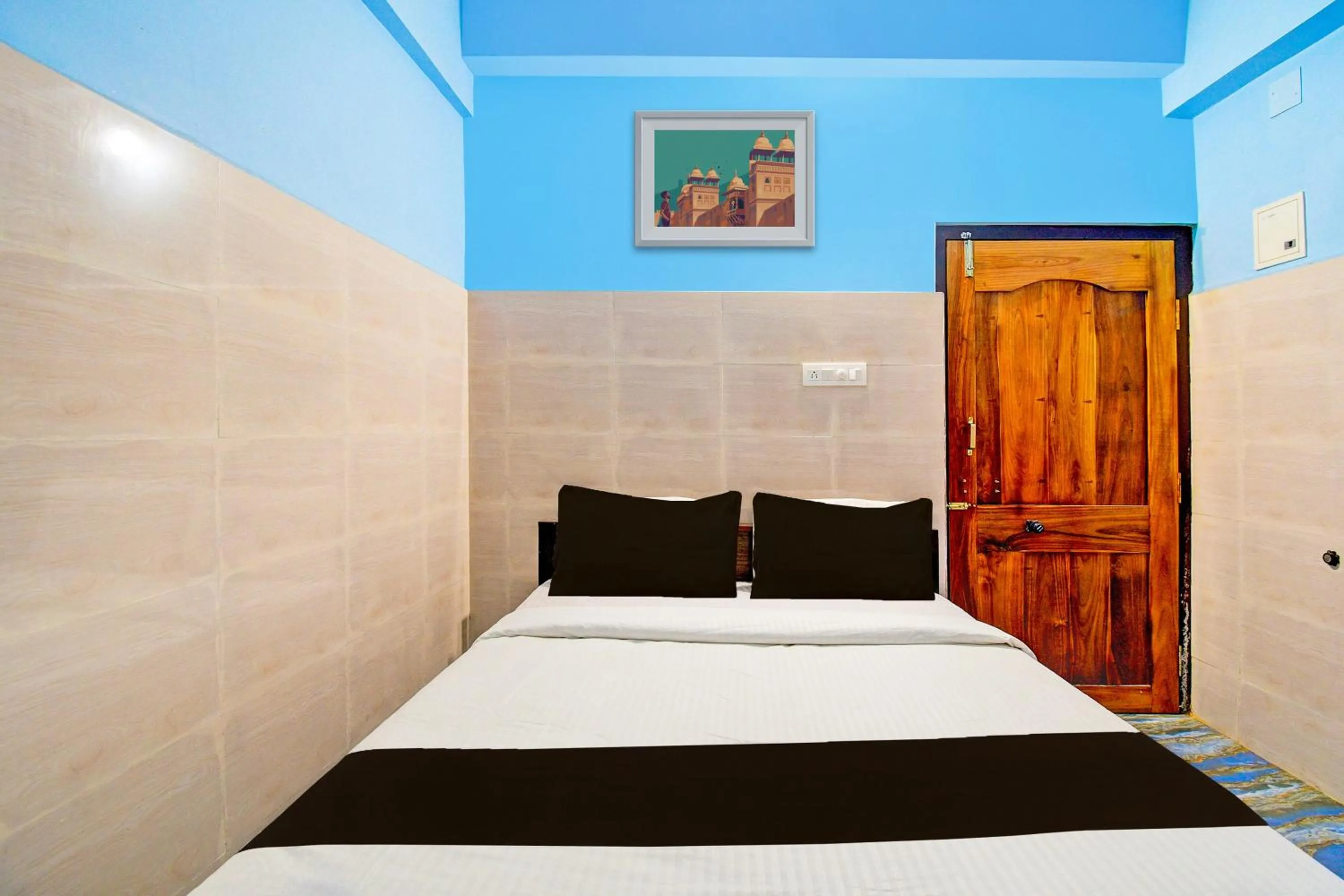 Bedroom in Hotel O City Dreams