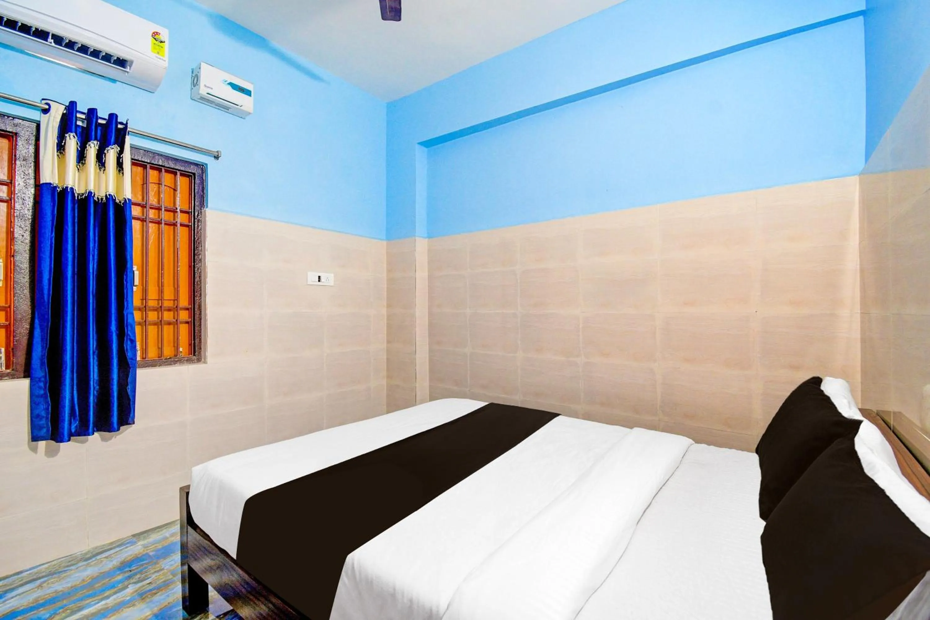 Bedroom in Hotel O City Dreams