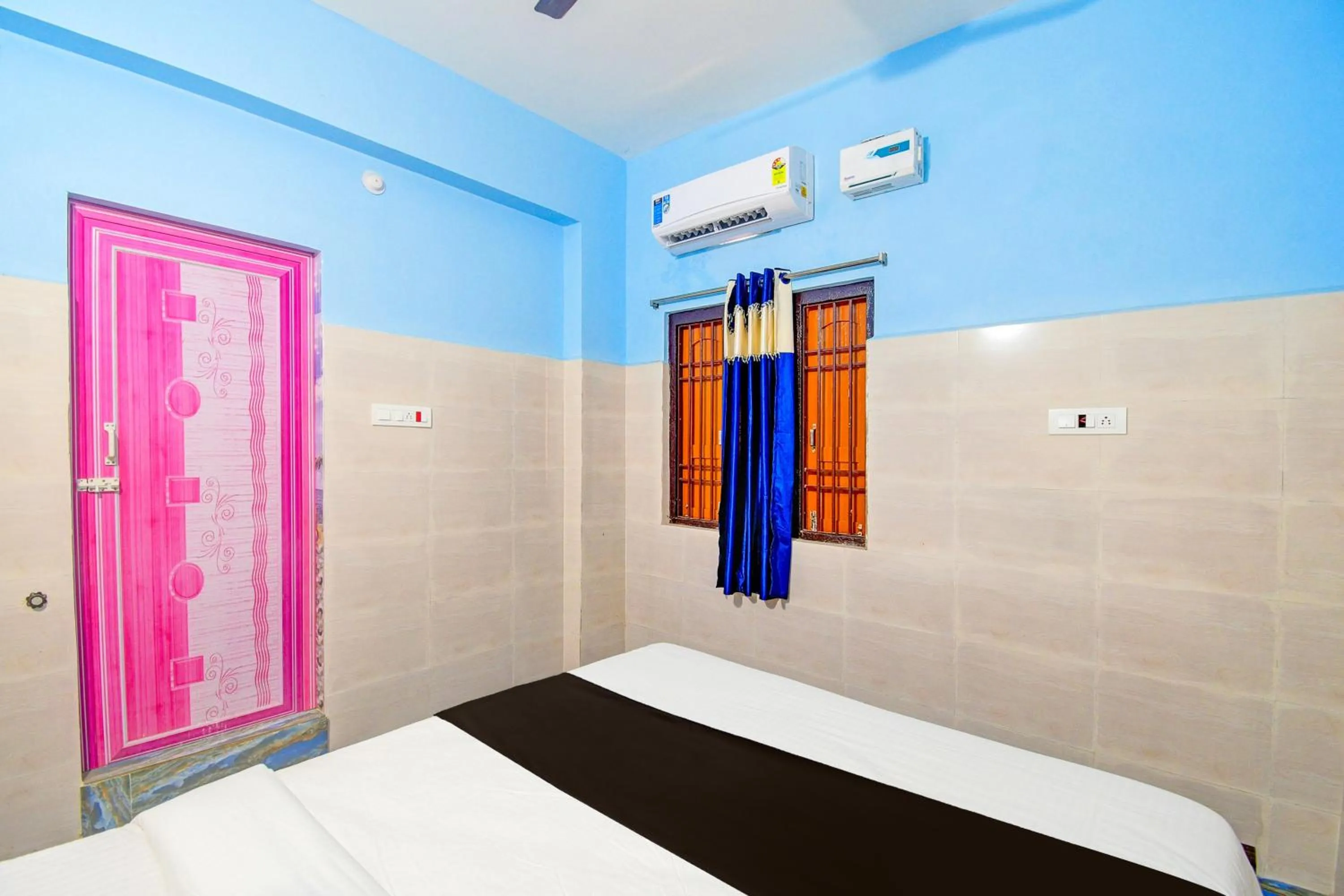 Bedroom in Hotel O City Dreams