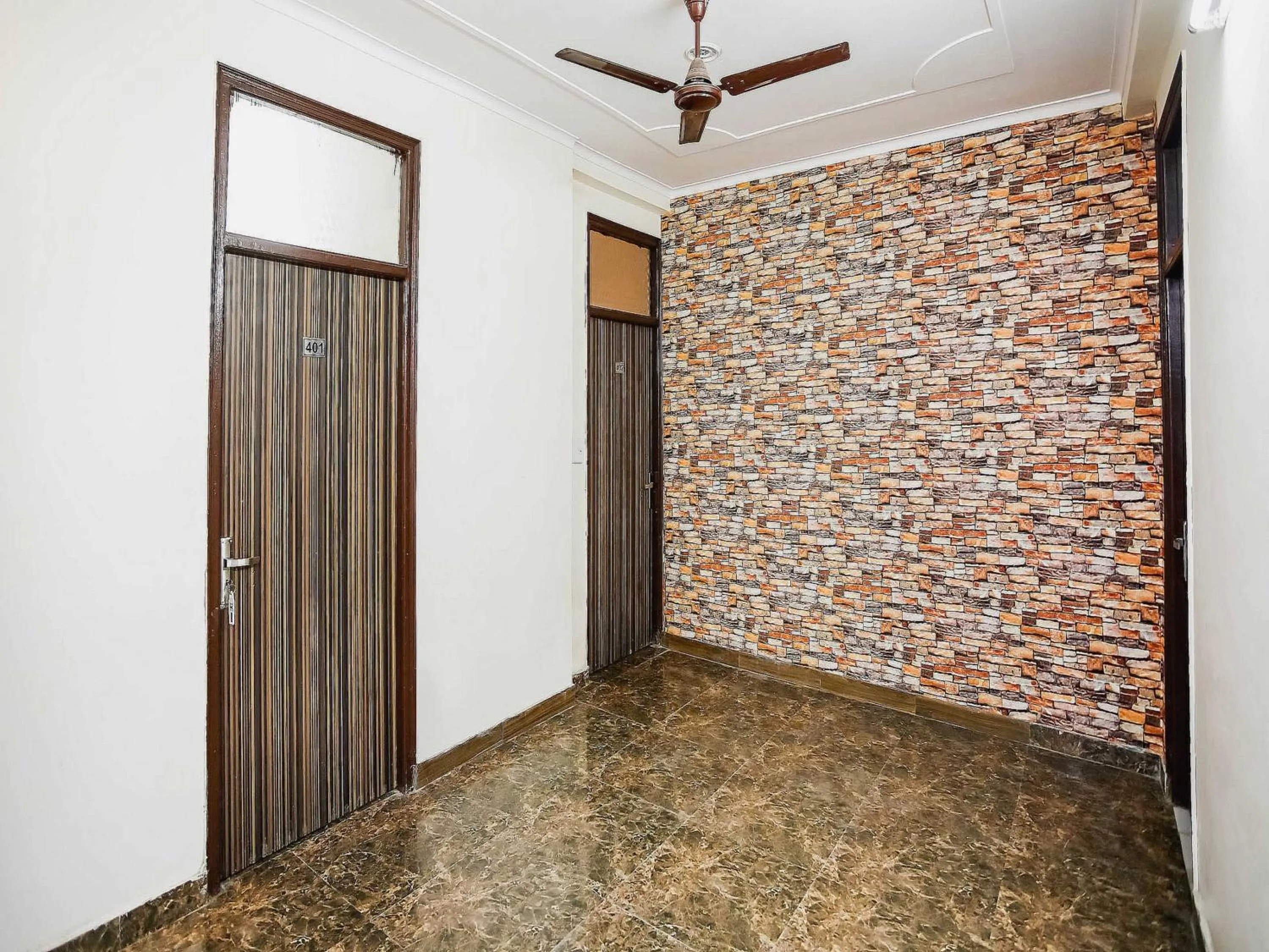 Lobby or reception in Hotel O Discovery