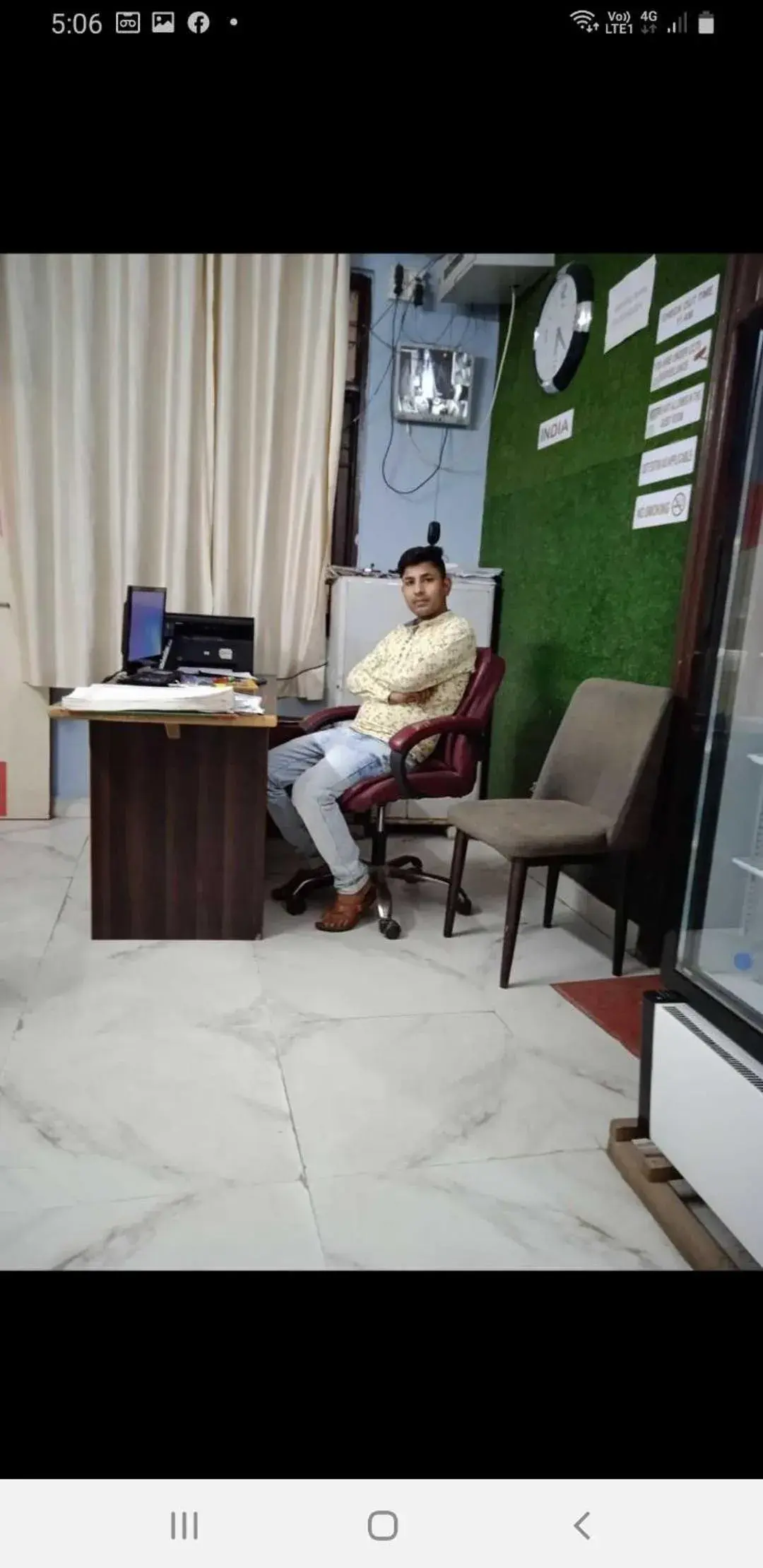 Lobby or reception in Hotel O Discovery Lobby or reception in Hotel O Discovery