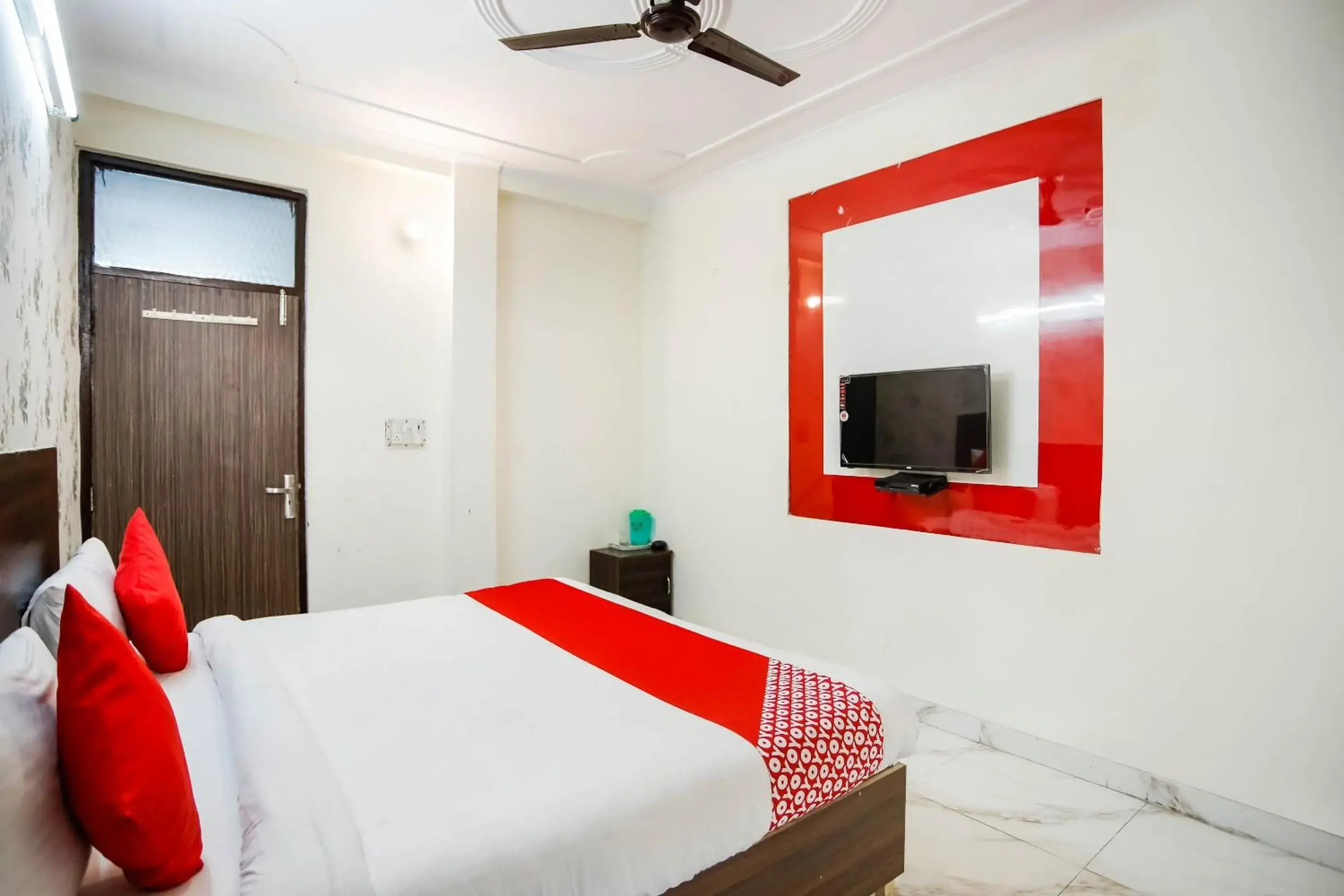 Bedroom, Bed in Hotel O Discovery Bedroom, Bed in Hotel O Discovery