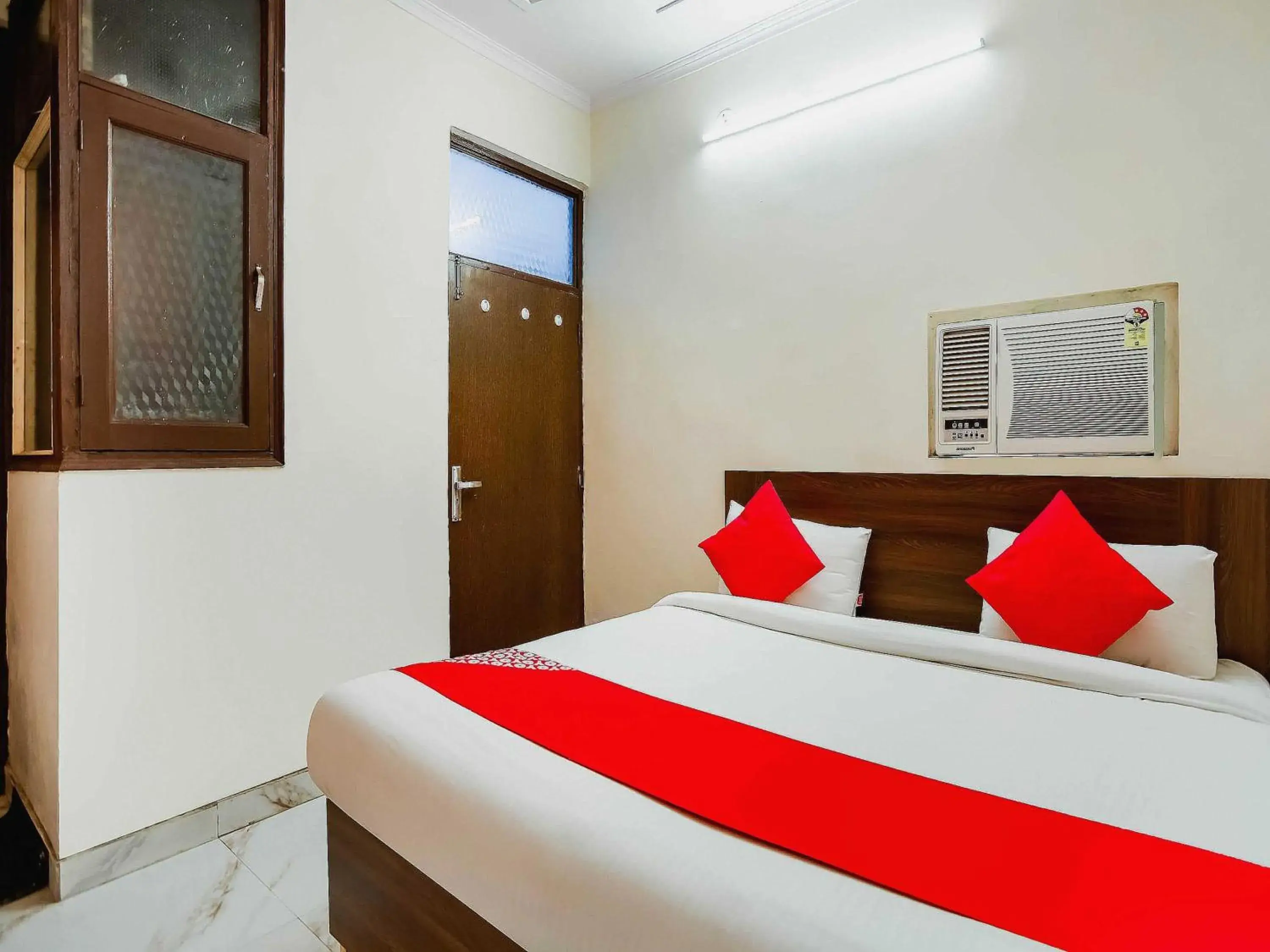 Bedroom, Bed in Hotel O Discovery Bedroom, Bed in Hotel O Discovery