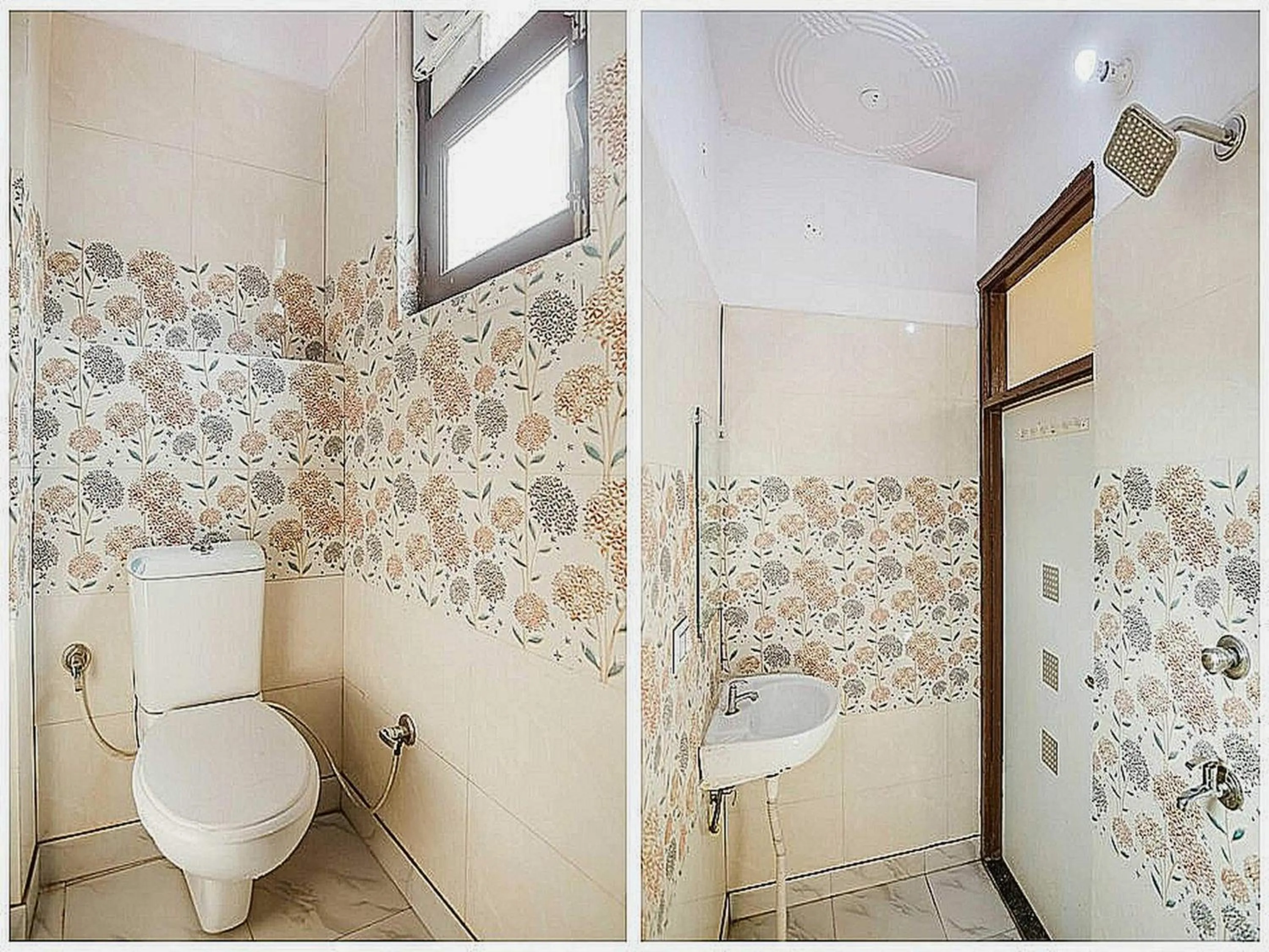 Bathroom in Hotel O Discovery