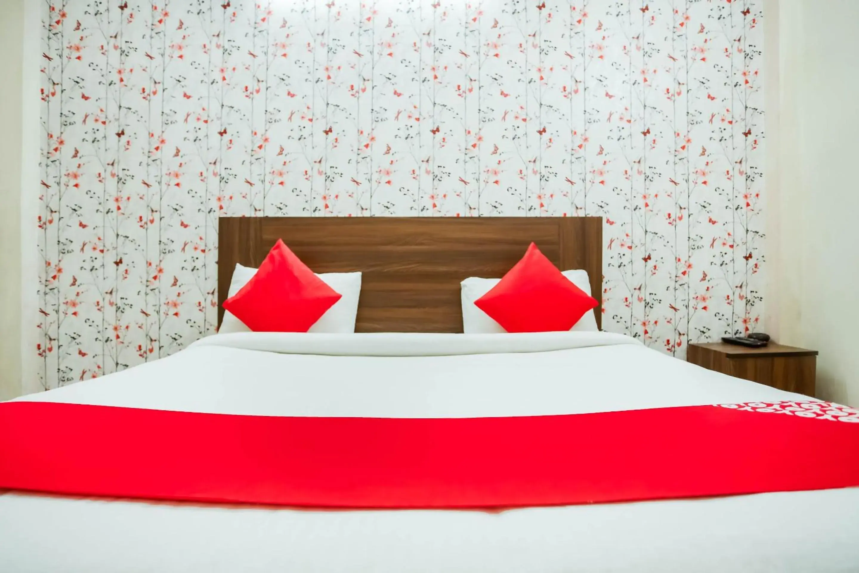 Bedroom, Bed in Hotel O Discovery Bedroom, Bed in Hotel O Discovery