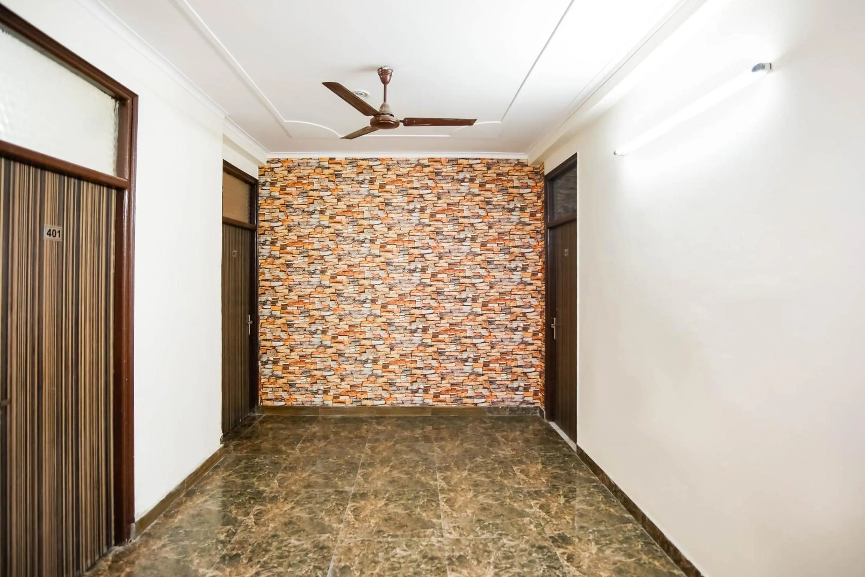 Bedroom in Hotel O Discovery