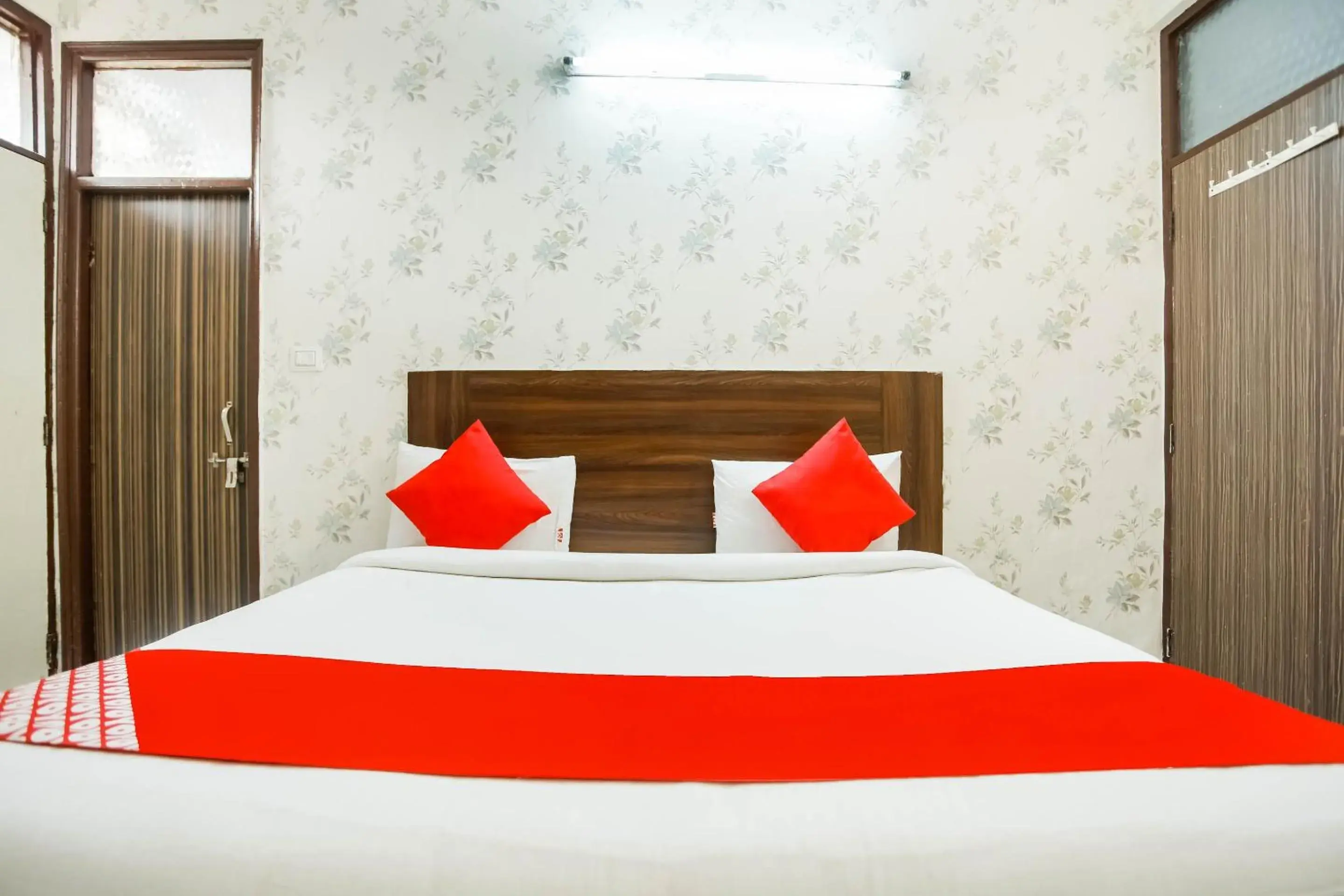 Bedroom, Bed in Hotel O Discovery Bedroom, Bed in Hotel O Discovery