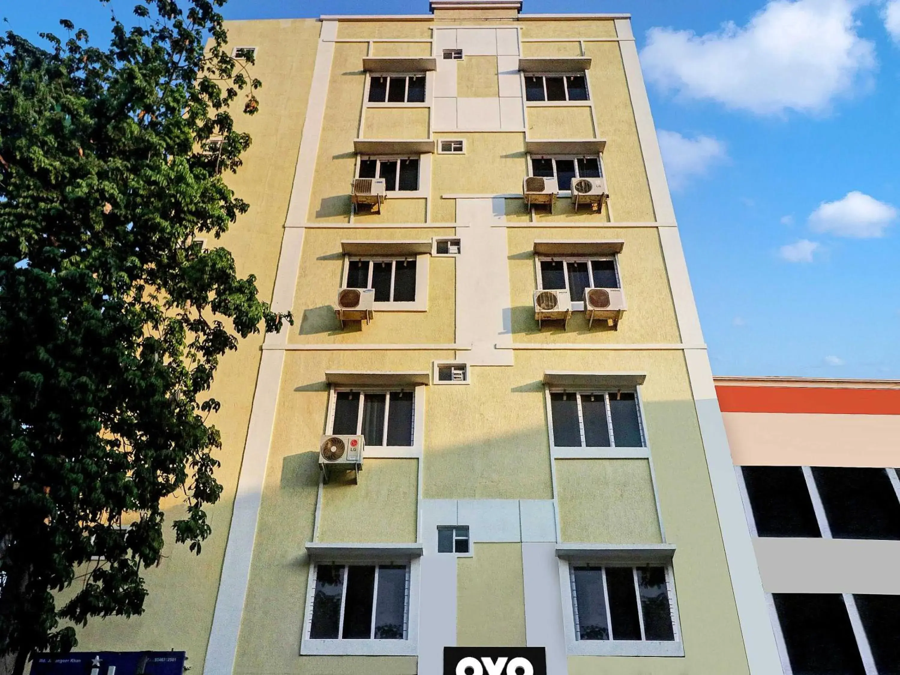 Facade/entrance in Super Collection O Pnr International Mehdipatnam Facade/entrance in Super Collection O Pnr International Mehdipatnam