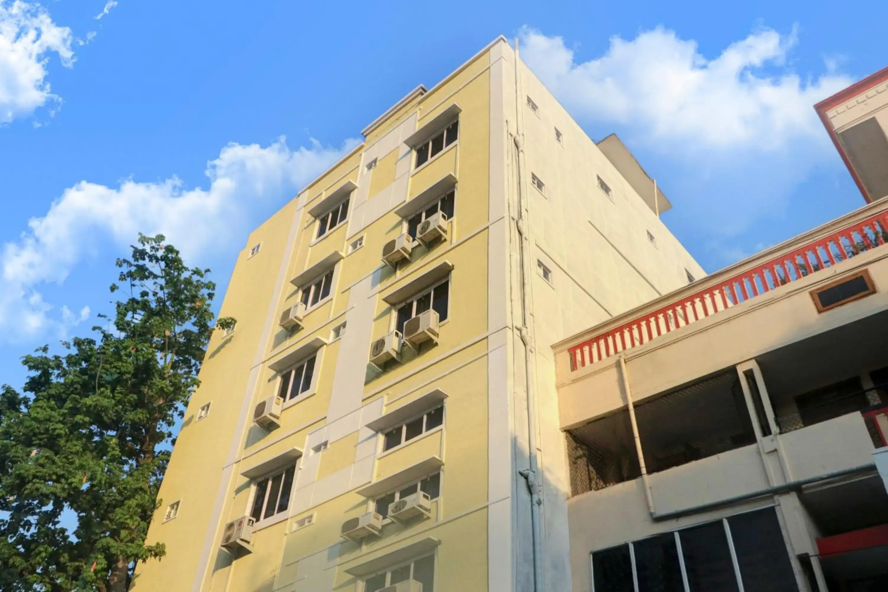 Facade/entrance in Super Collection O Pnr International Mehdipatnam Facade/entrance in Super Collection O Pnr International Mehdipatnam